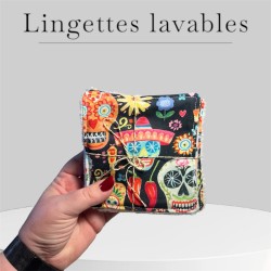 Lingettes Los Muertos - lot...