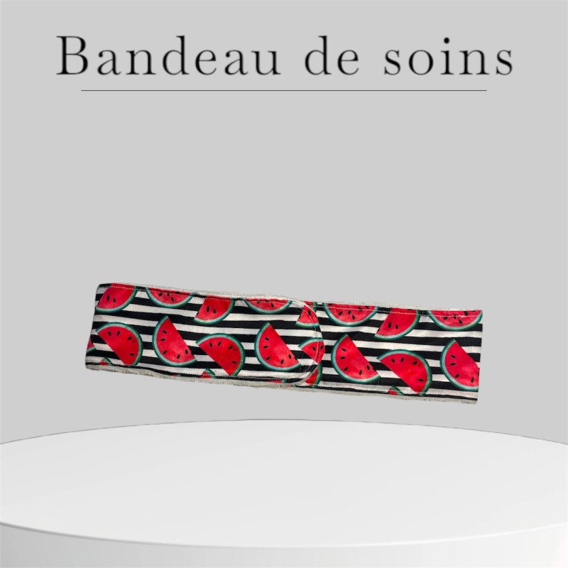 Bandeau de soins Pastèques