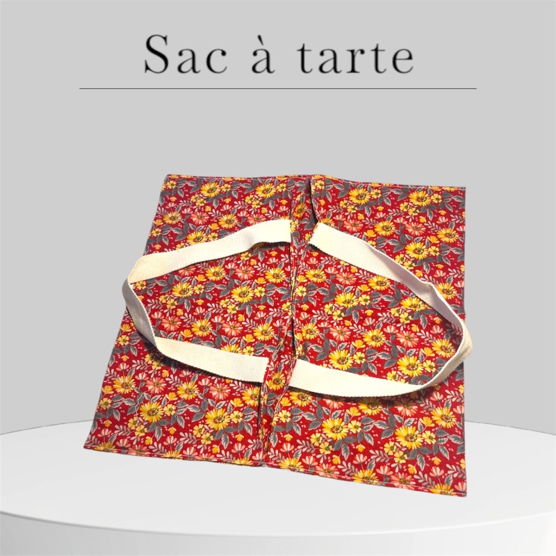 Sac à tarte - Pissenlits