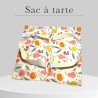 Sac à tartes - fruits