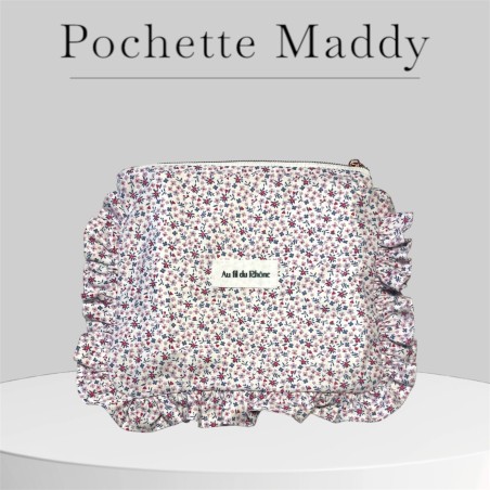 Pochette Maddy - Violette