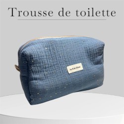 Trousse de toilette -...