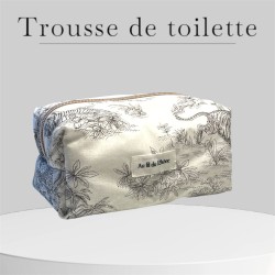 Trousse de toilette - Barbara