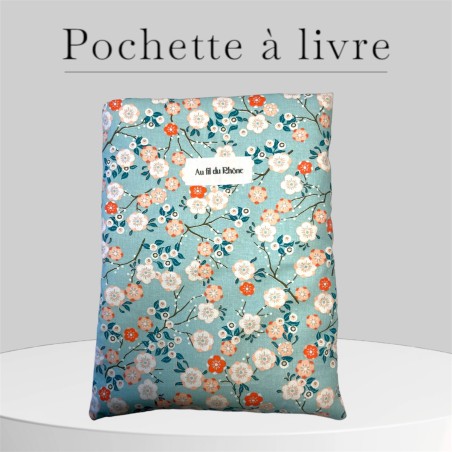 Pochette à livre - Eloïse