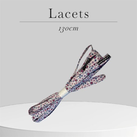 Lacets - Violette