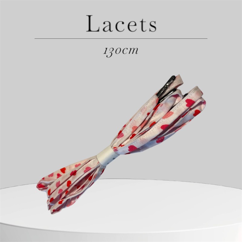 Lacets - amour toujours