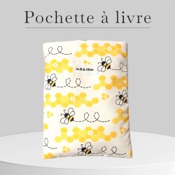 Pochette à livre - Jolies...