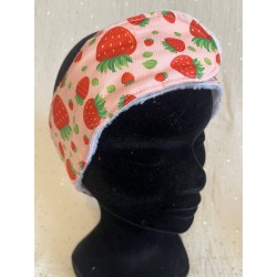 Bandeau de soins fraises