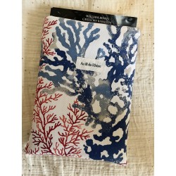 Pochette à livre - Corail