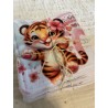 Lingettes Tigres Rainbow - lot de 8