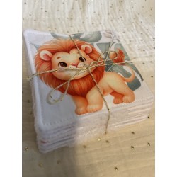 Lingettes Lion Rainbow -...