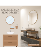 Salle de Bain Zéro Déchets