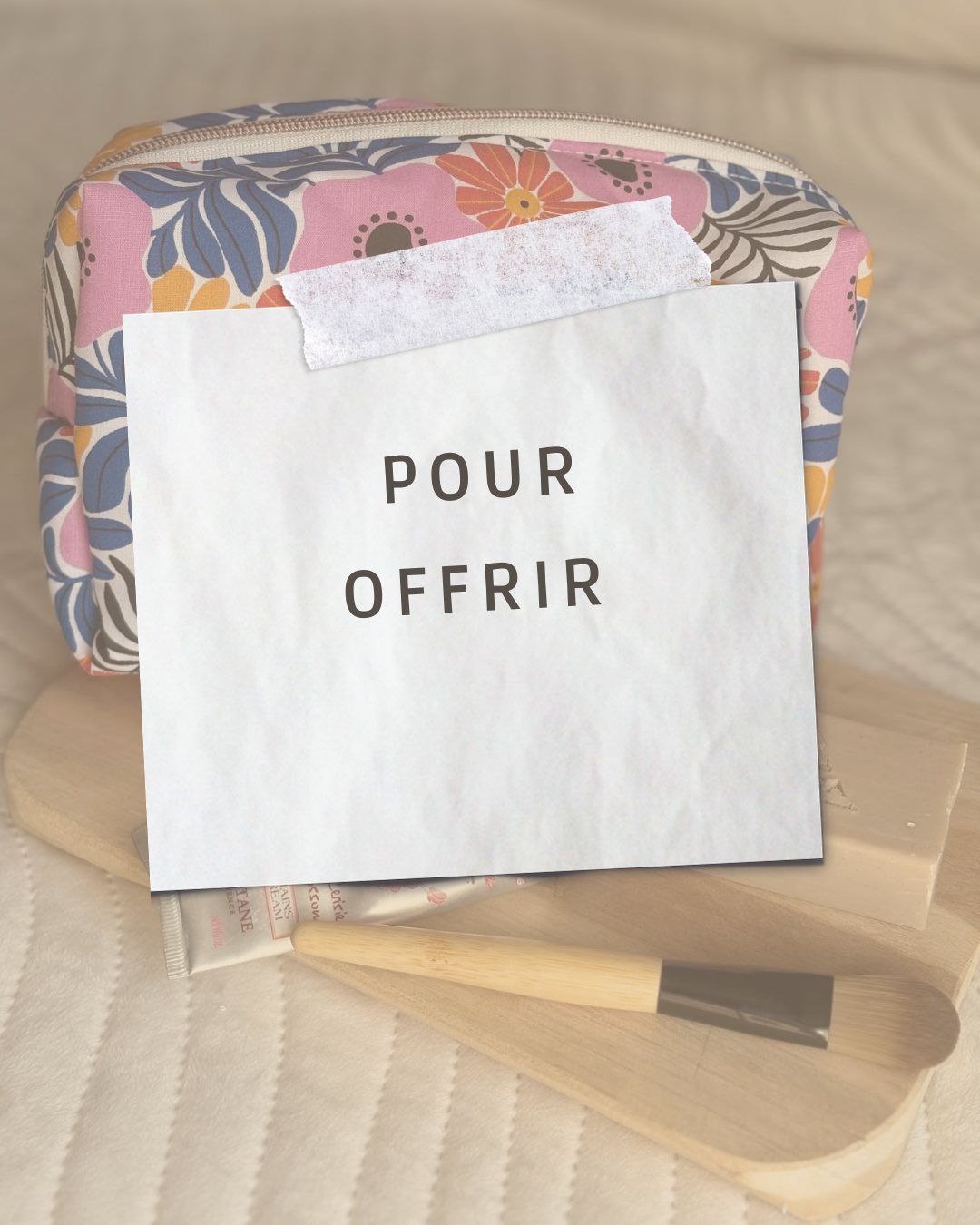 Pour offrir