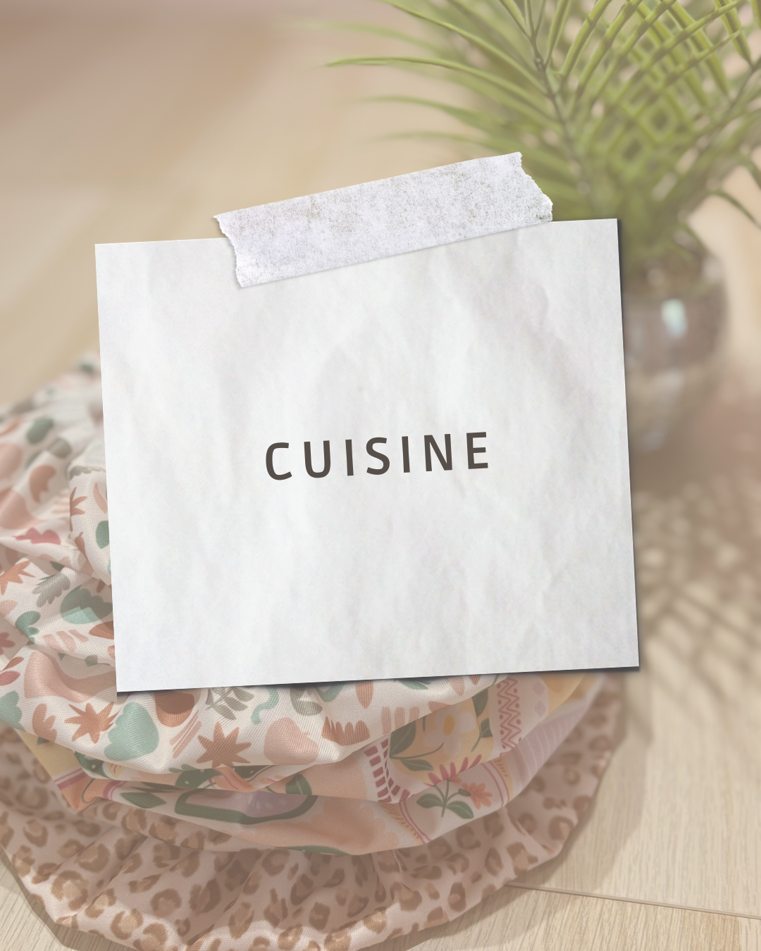 🍴Cusine