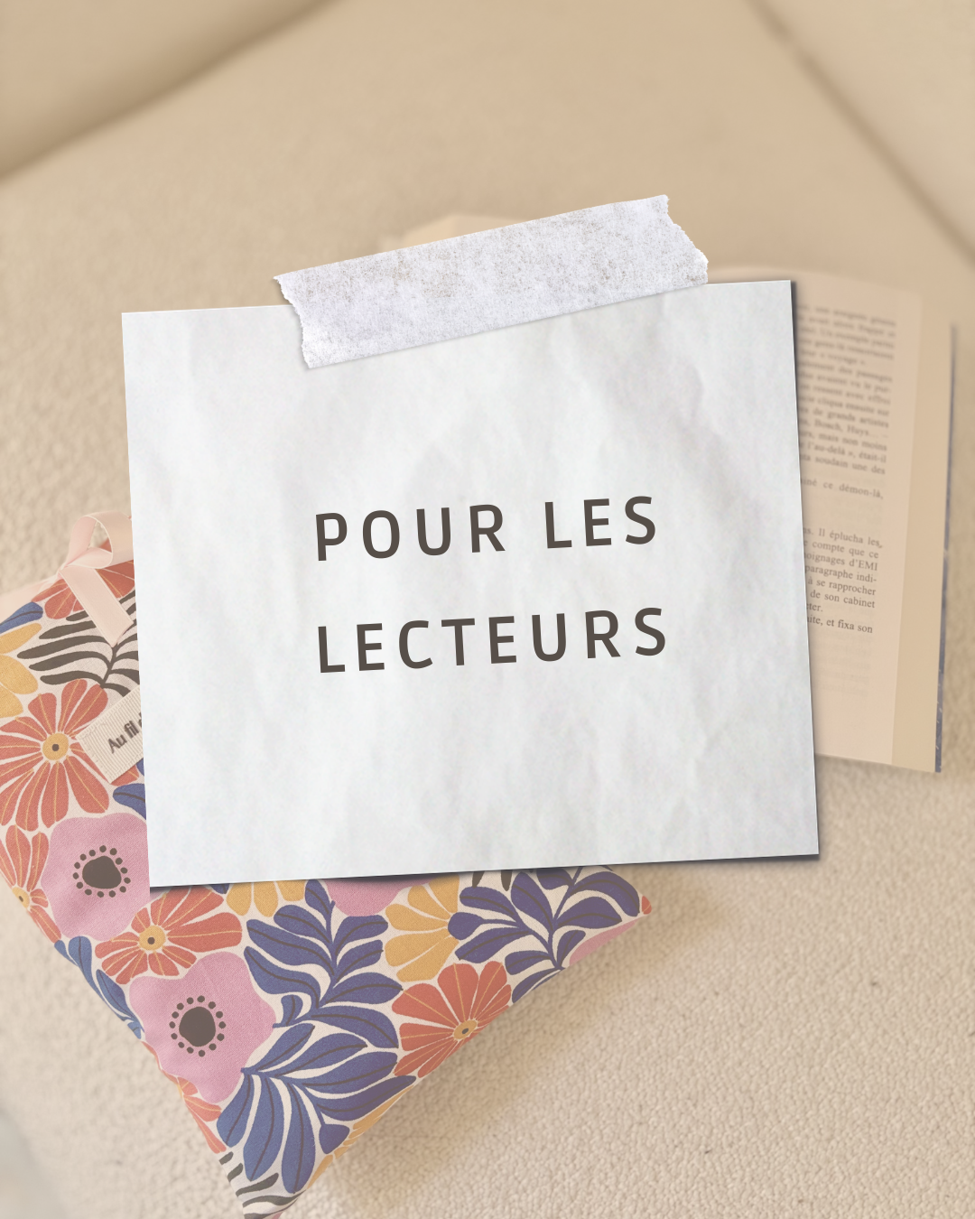 📚 Pour les lecteurs
