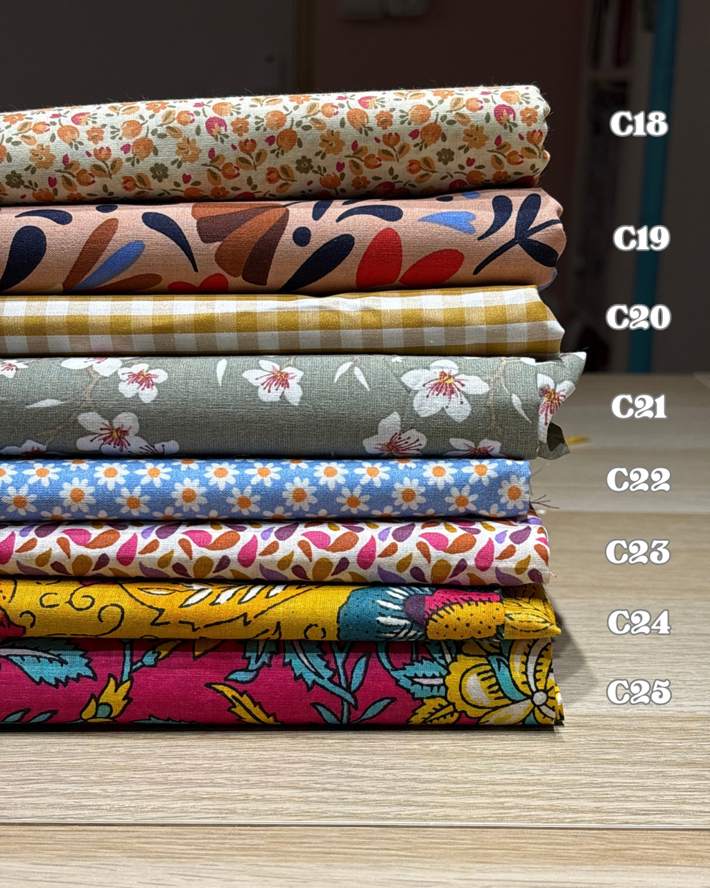 Pochette à livre personnalisée 🌸📚