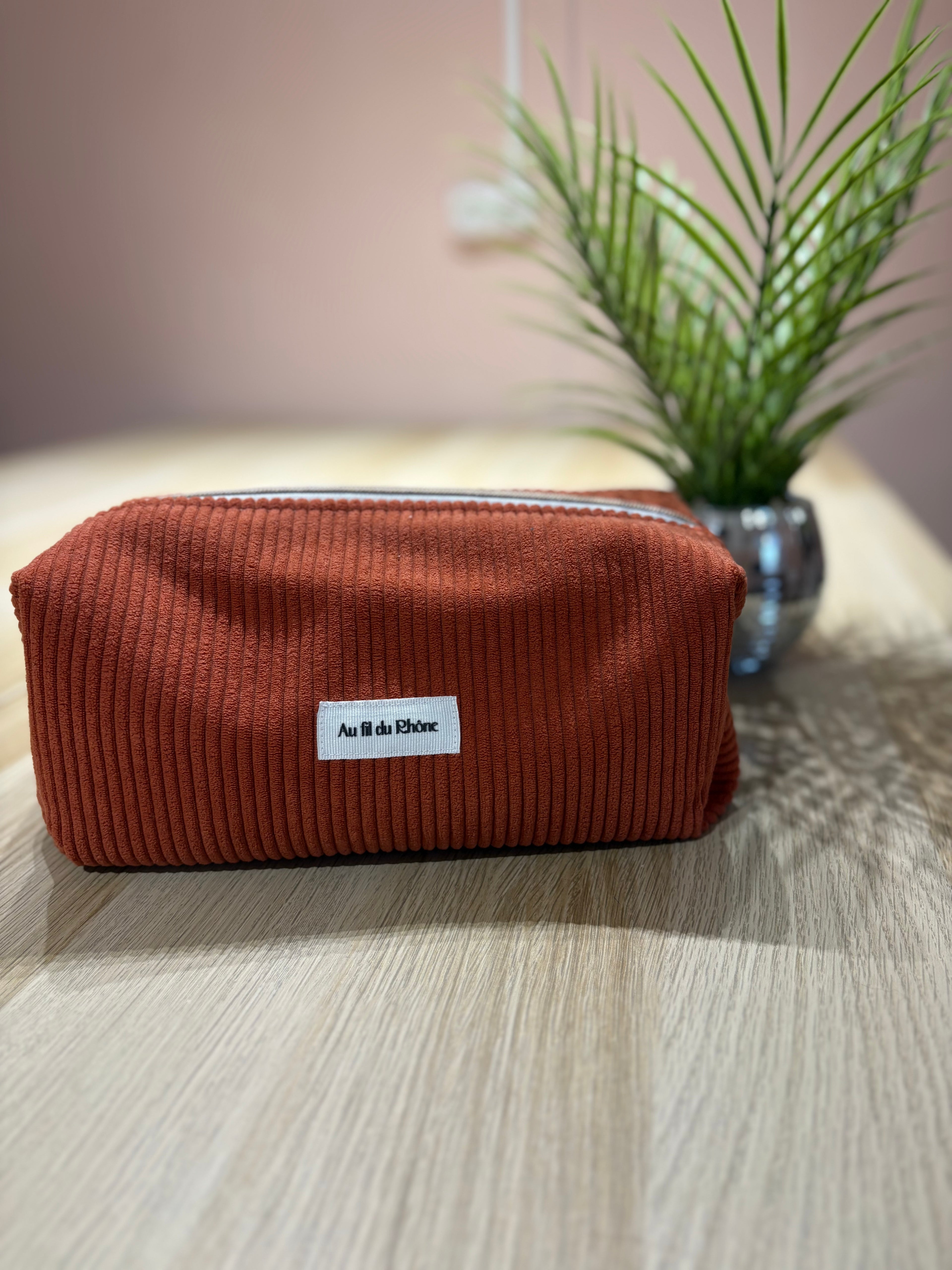 Trousse de toilette - Grand modèle