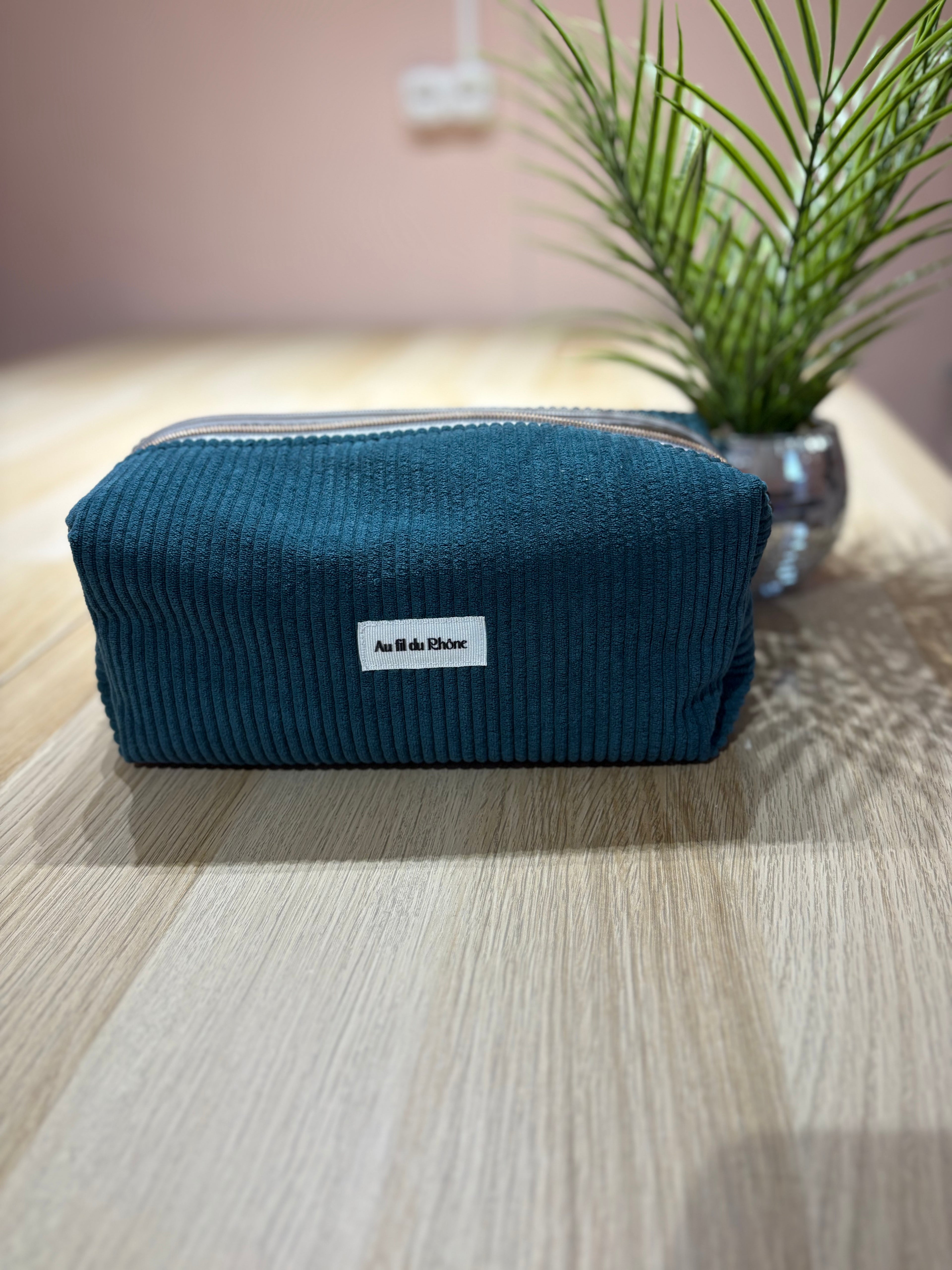 Trousse de toilette - Grand modèle