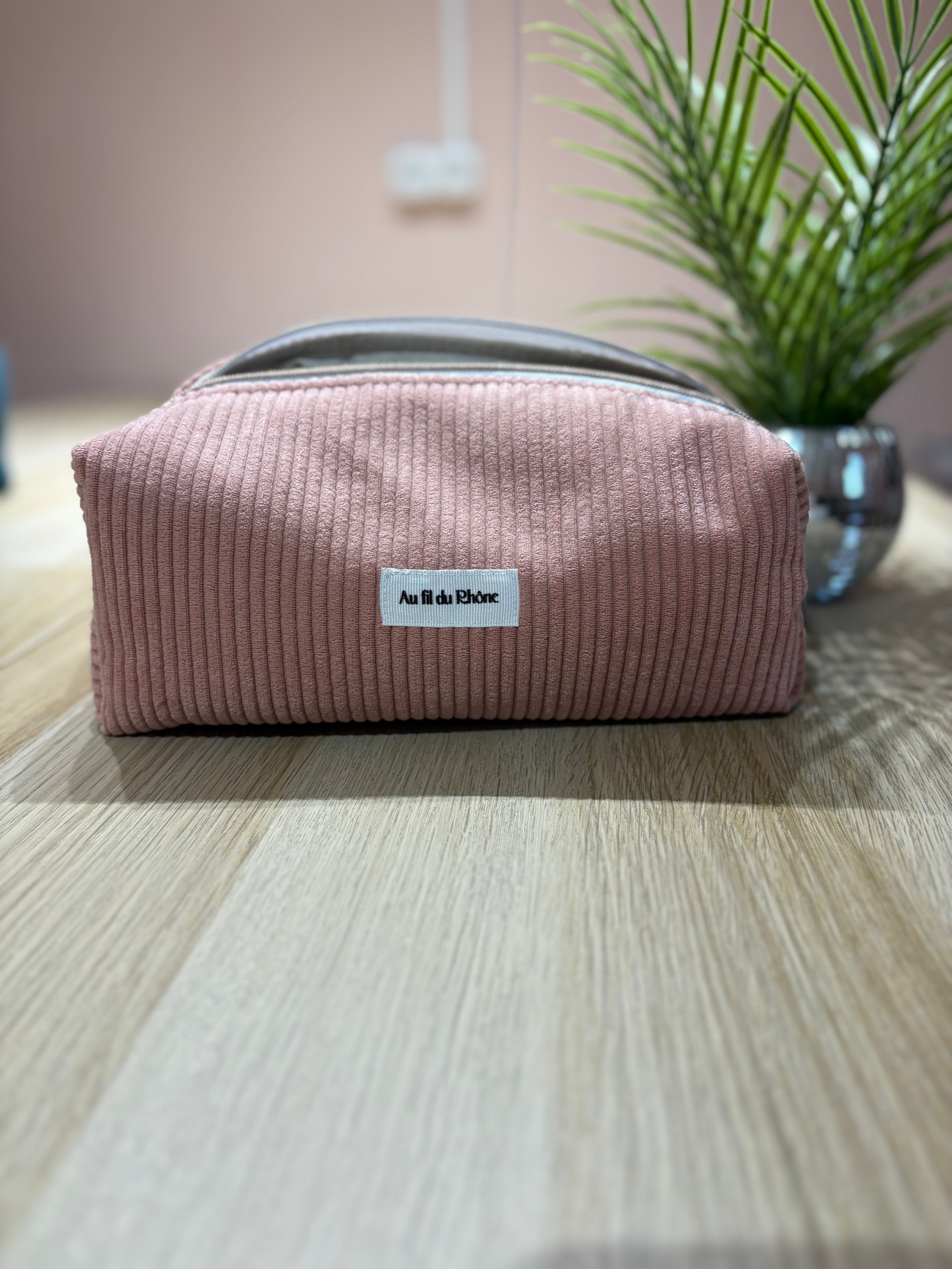 Trousse de toilette - Grand modèle