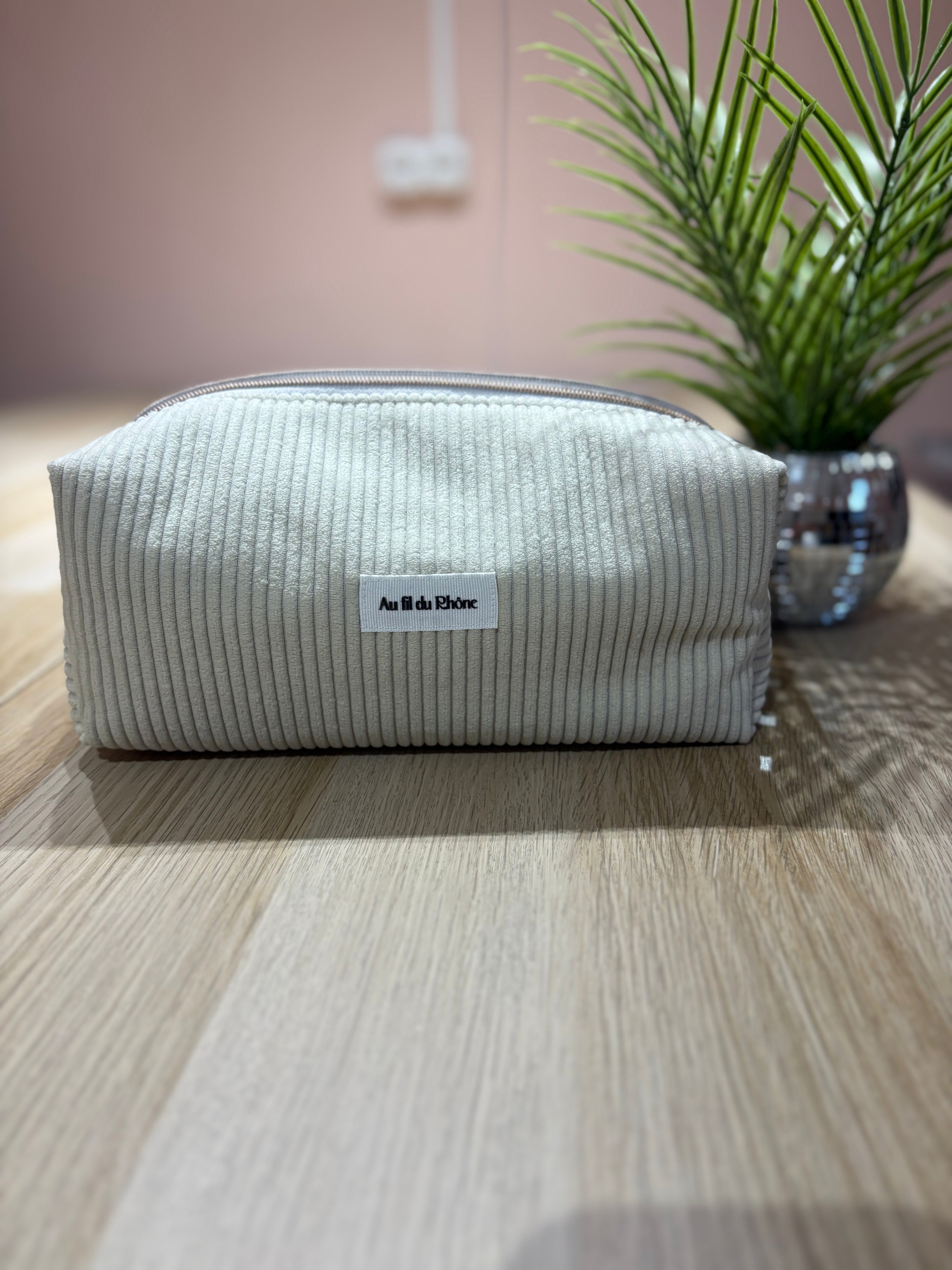 Trousse de toilette - Grand modèle