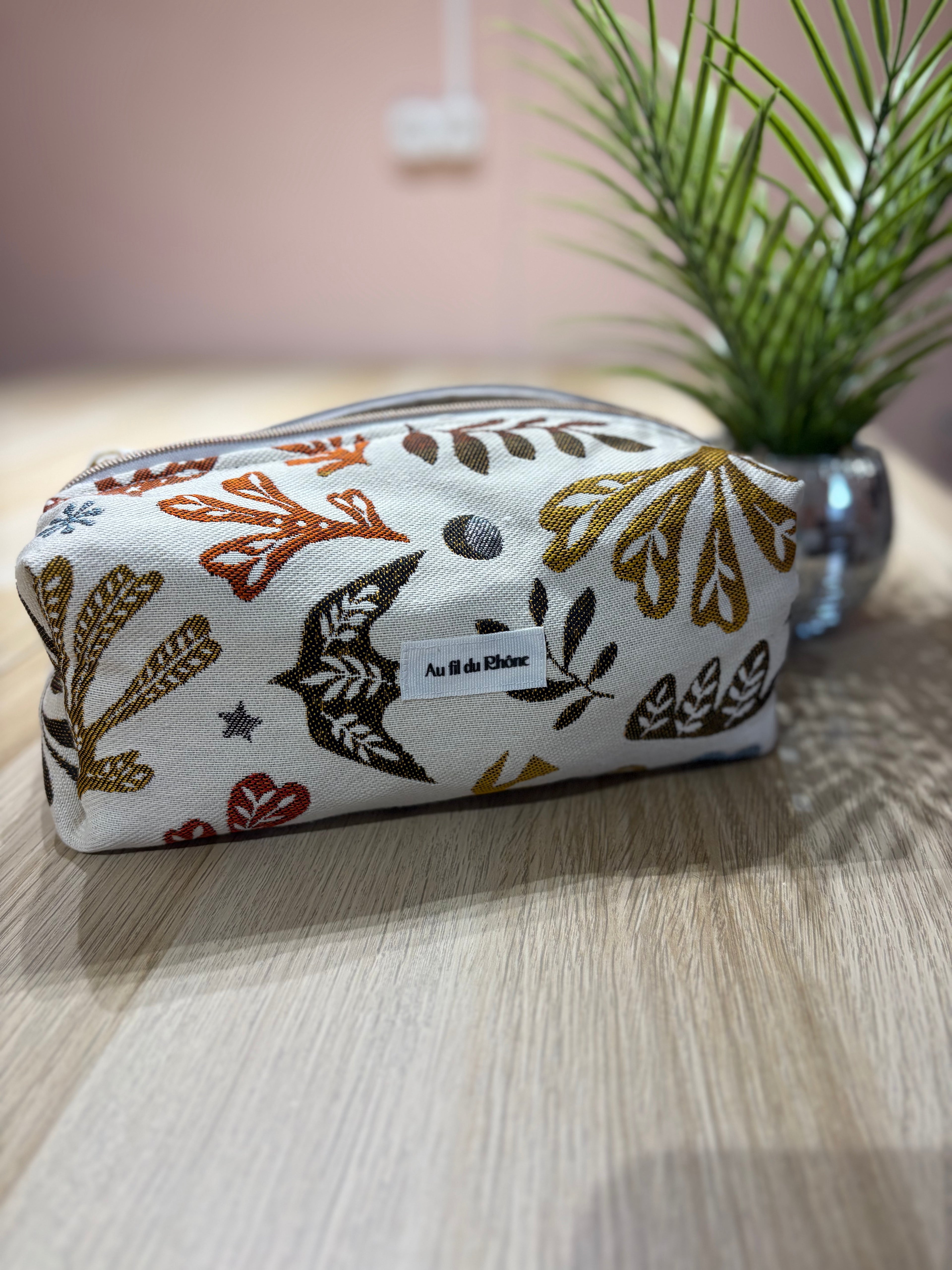 Trousse de toilette - Grand modèle