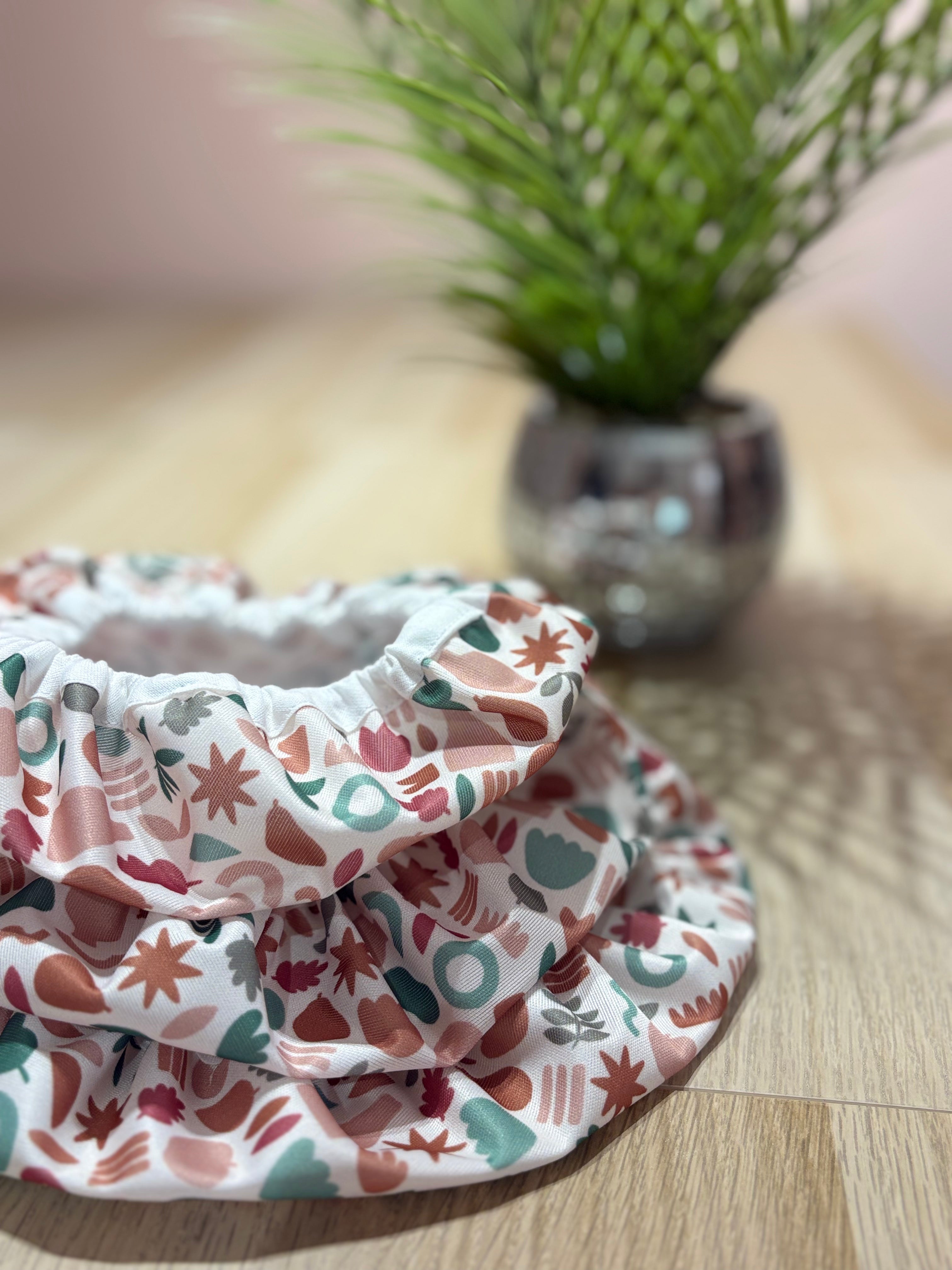Couvre-bols lavables - Moderne