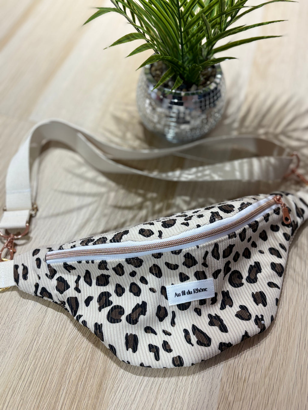 Sac banane - Joséphine - petit format