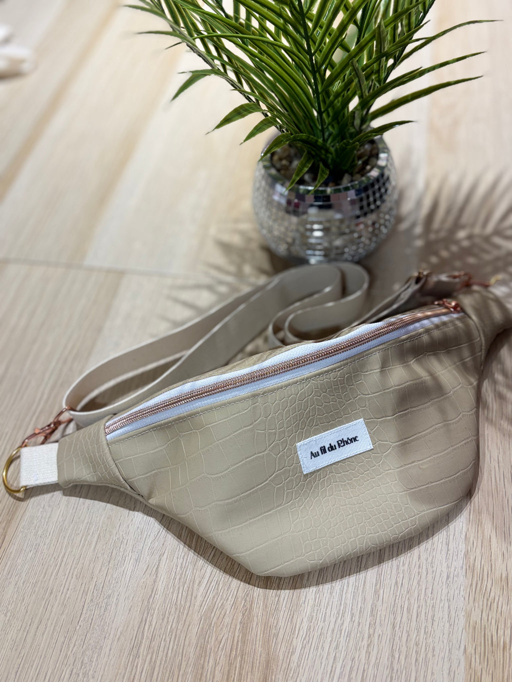 Sac banane - Madeleine - petit format