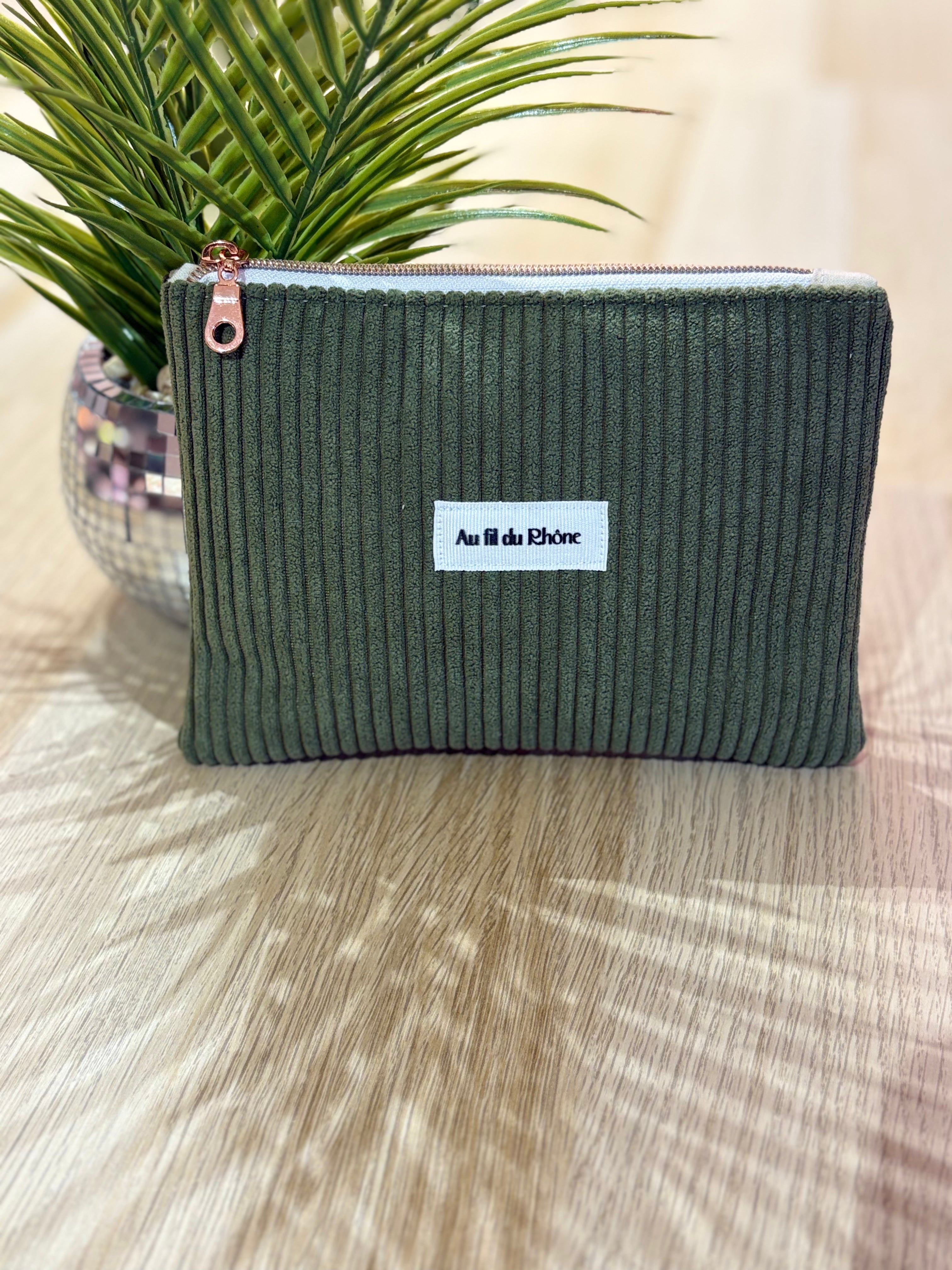 Pochette plate - Olivia