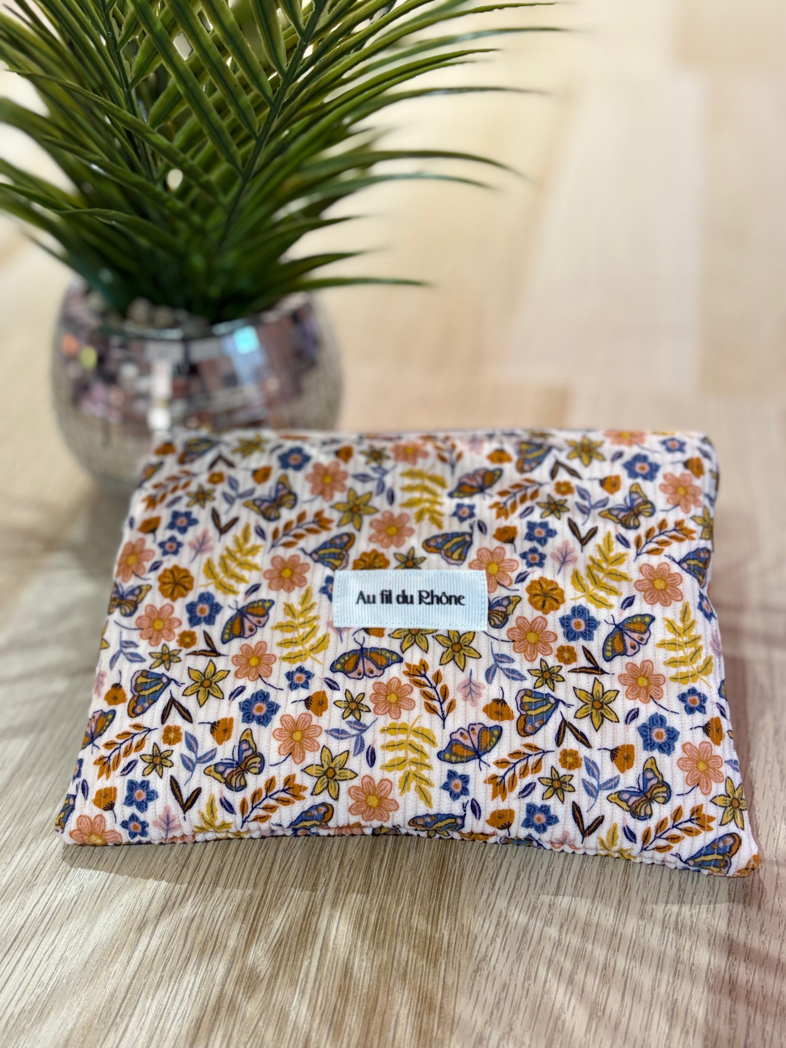 Pochette plate - Hazel