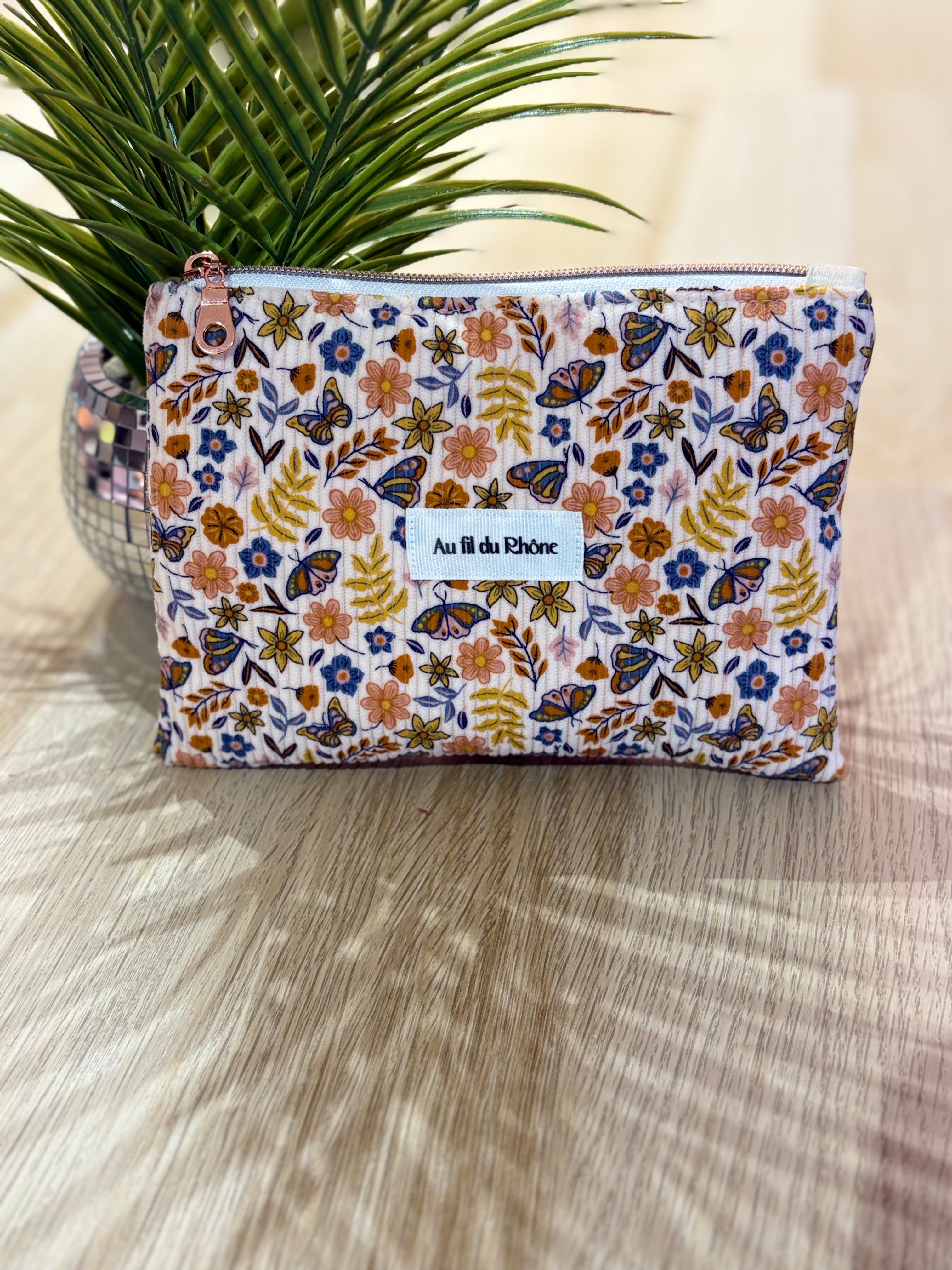 Pochette plate - Hazel