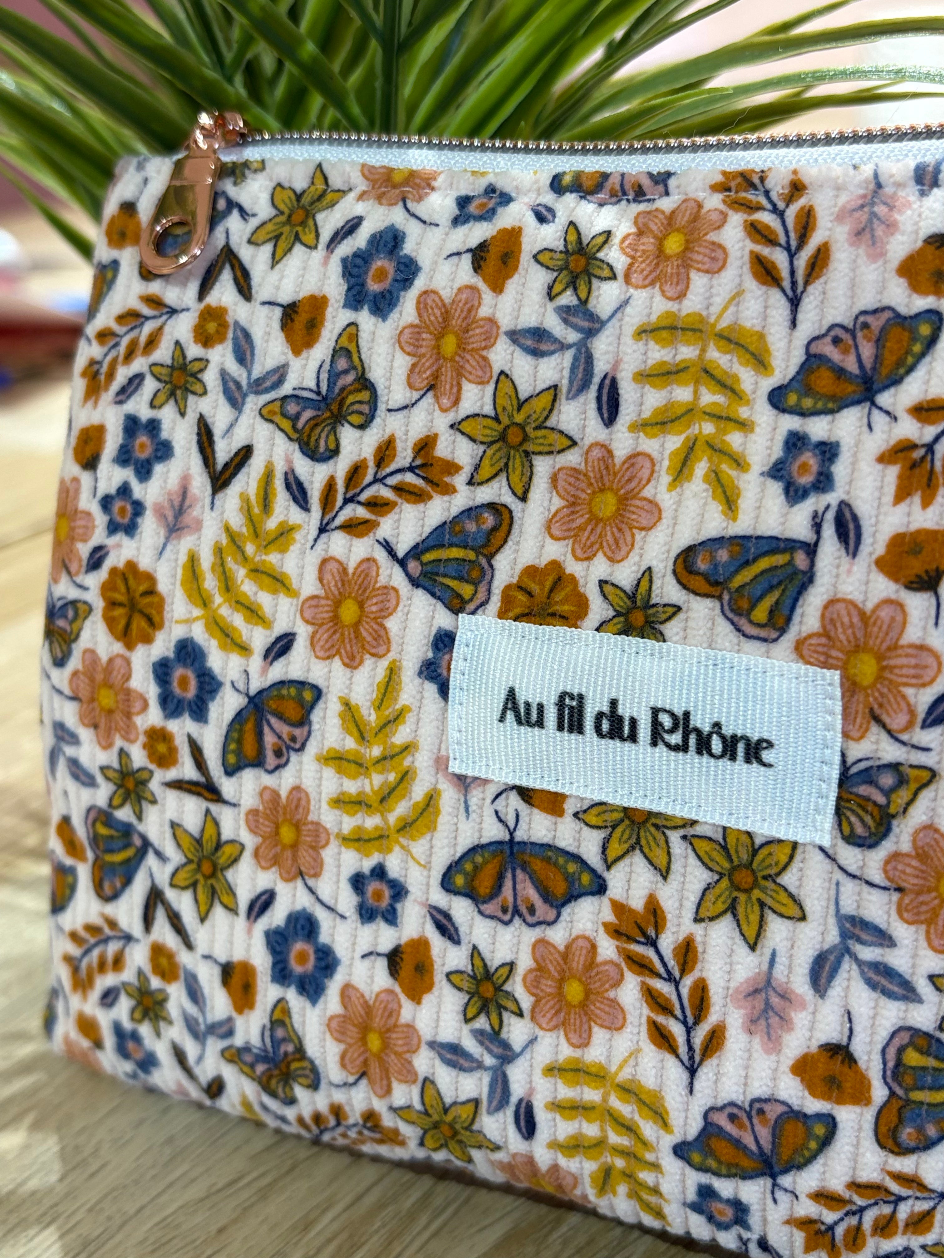 Pochette plate - Hazel
