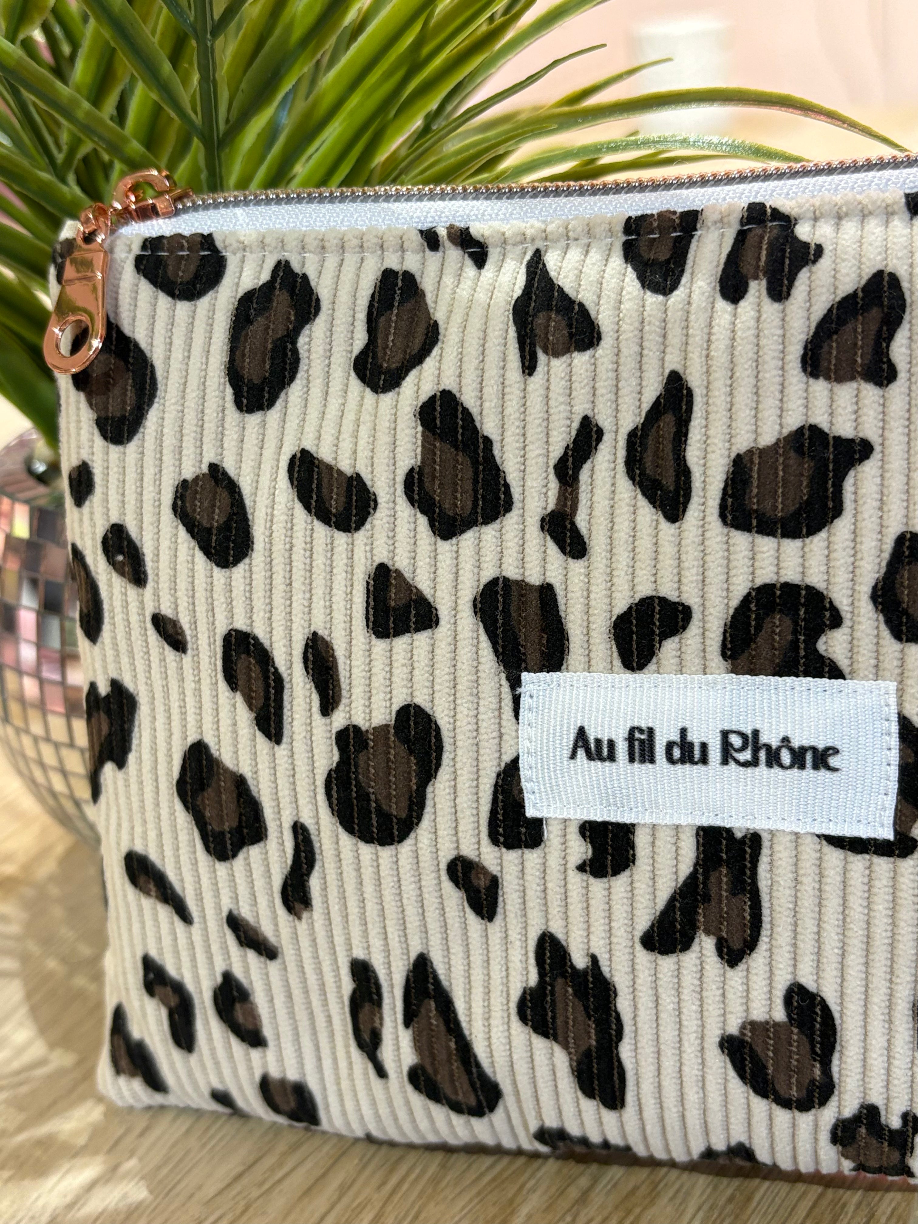 Pochette plate - Joséphine