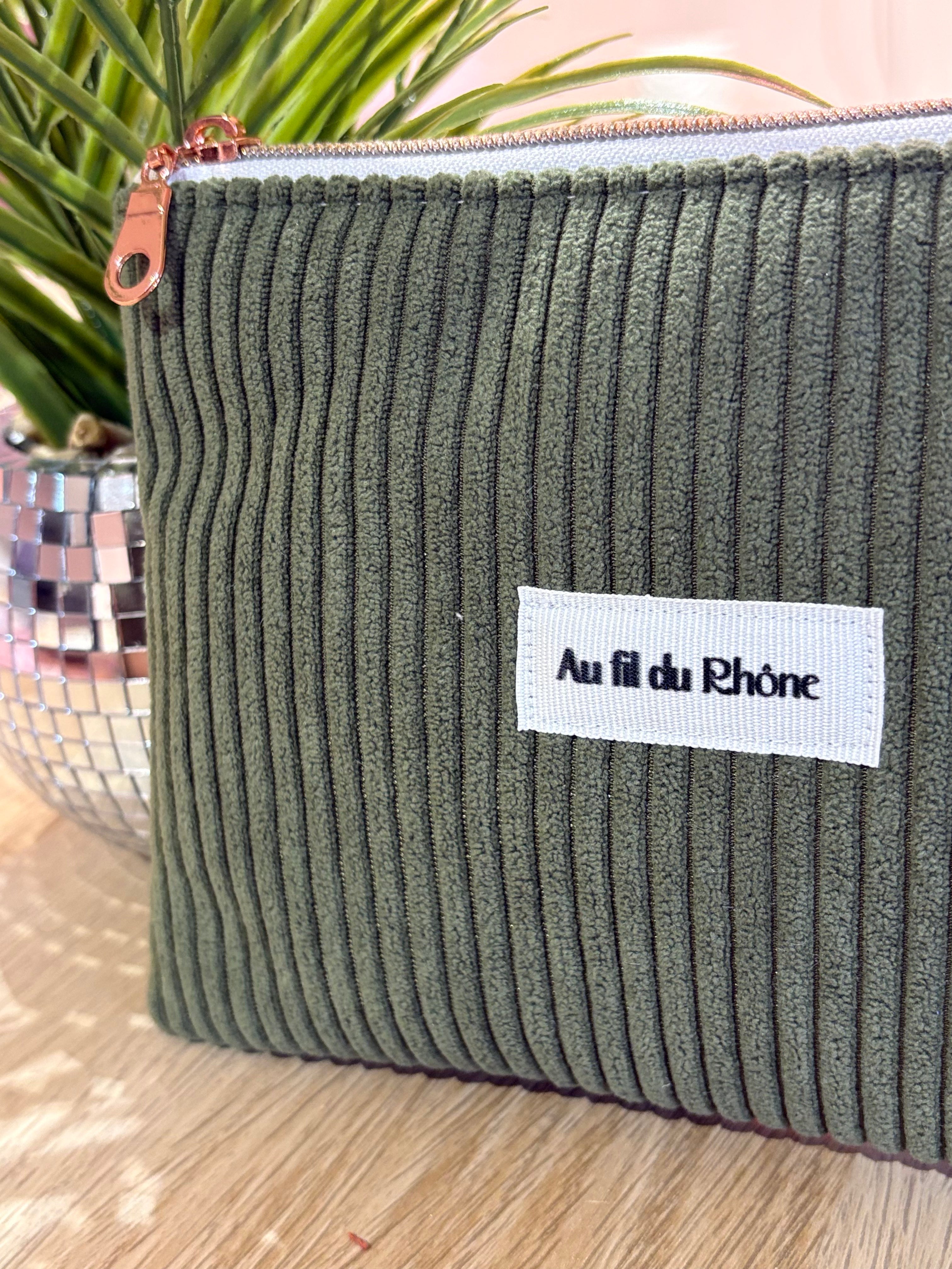 Pochette plate - Olivia