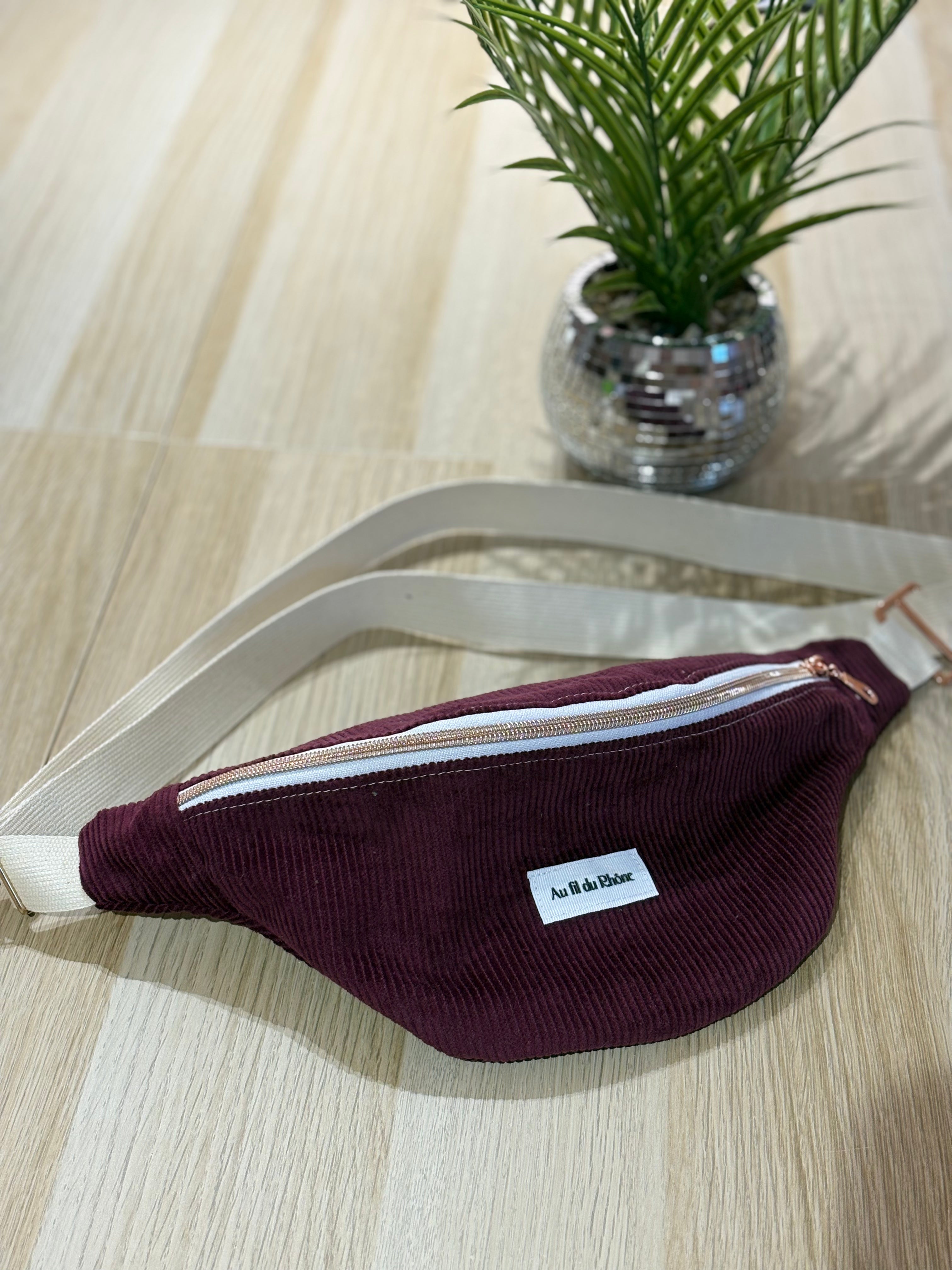 Sac banane - Clémence