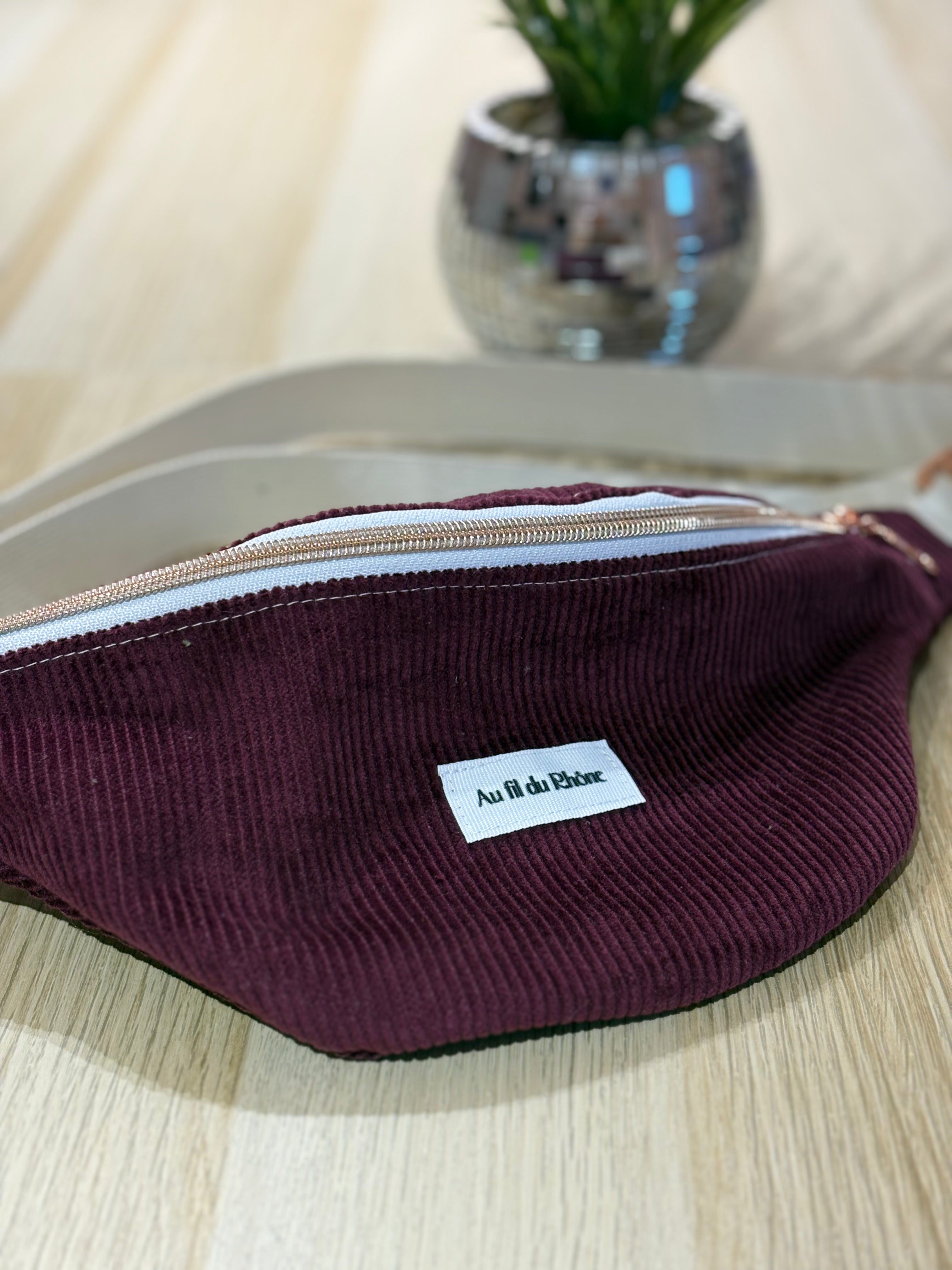 Sac banane - Clémence