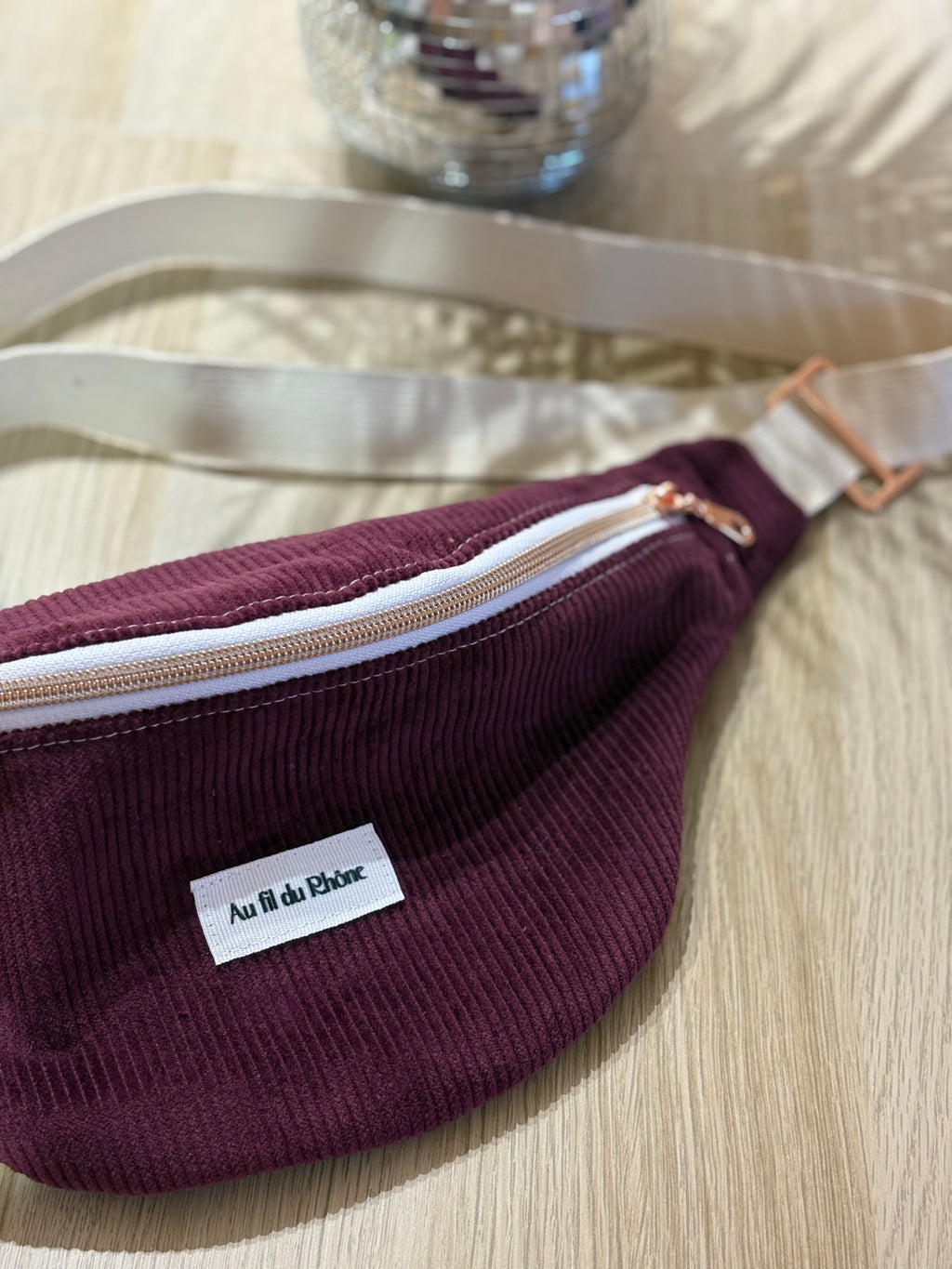 Sac banane - Clémence - petit format