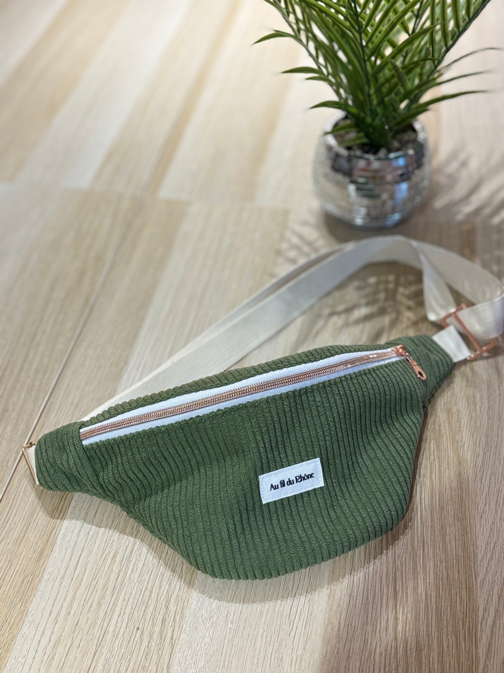 Sac banane - Olivia - petit format