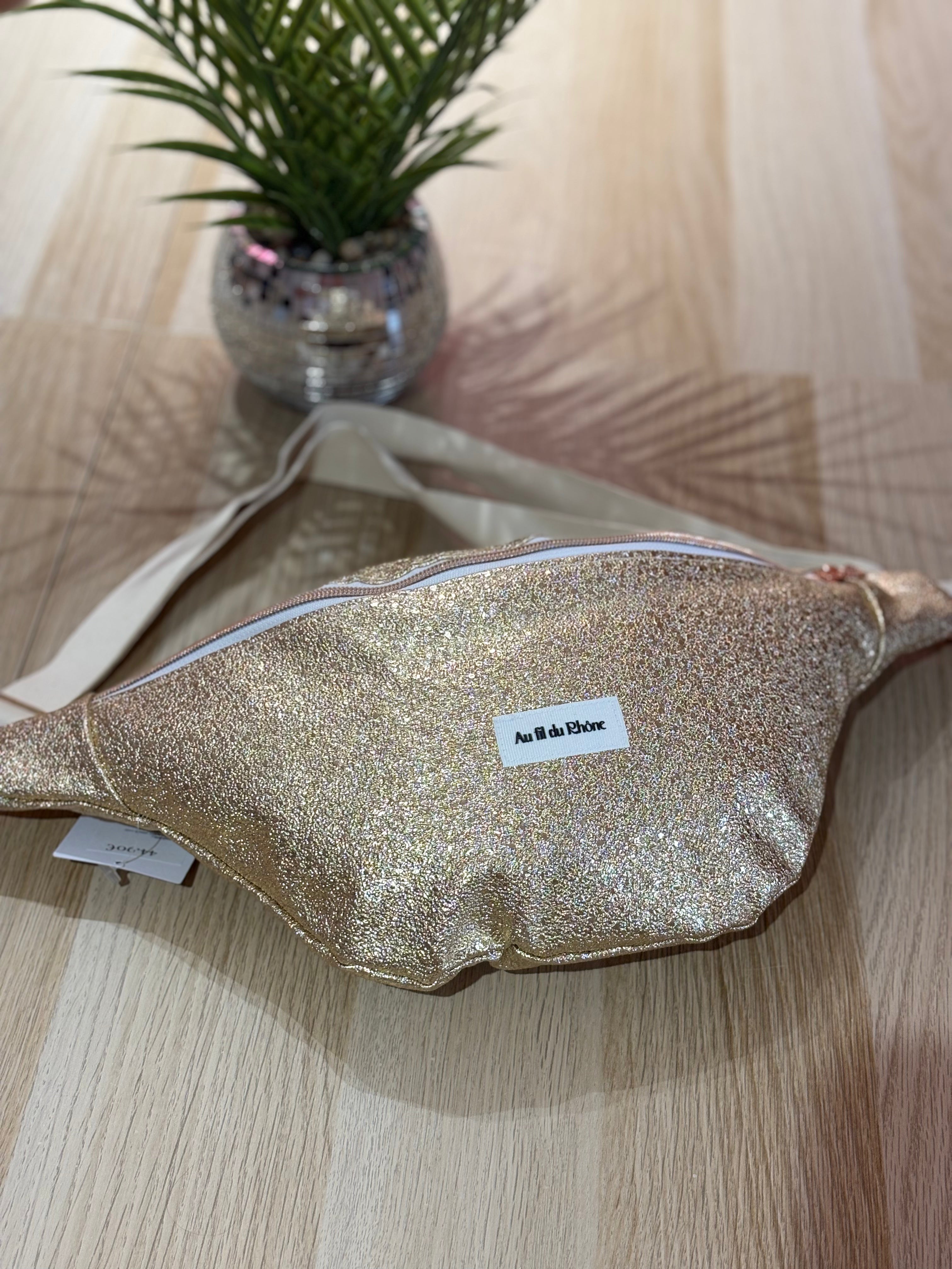 Sac banane - Stella - grand modèle