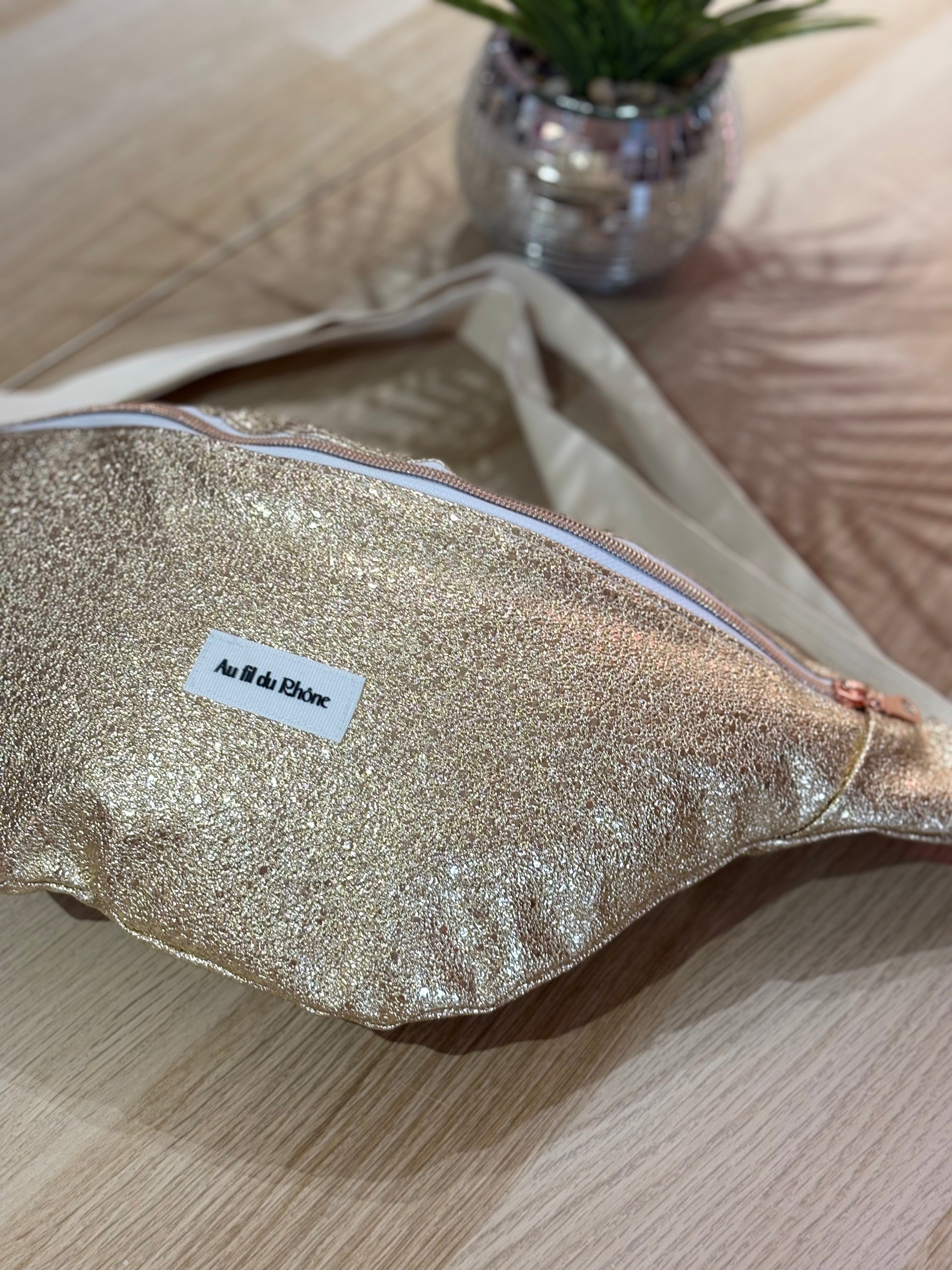 Sac banane - Stella - grand modèle