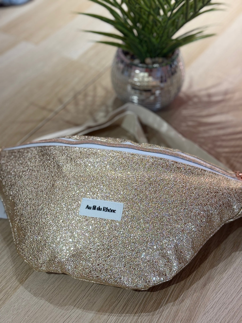 Sac banane - Stella - grand modèle
