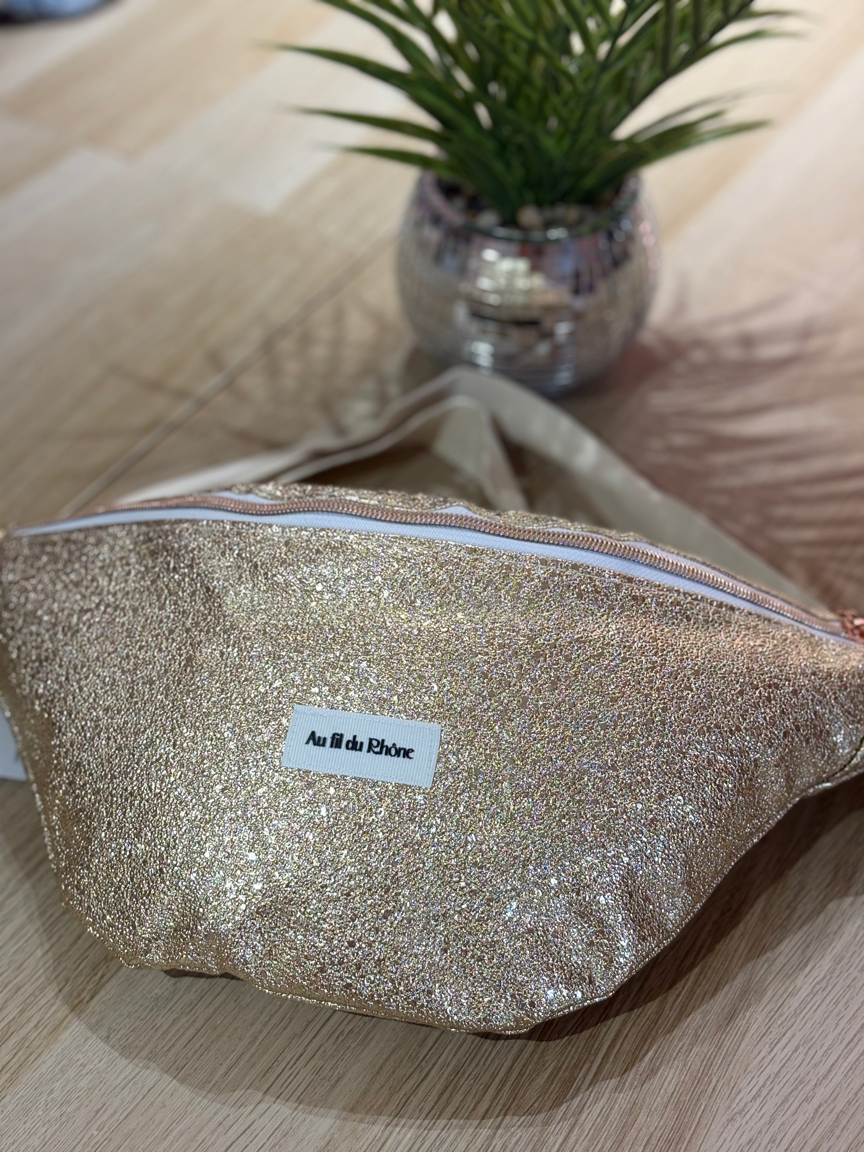 Sac banane - Stella - grand modèle
