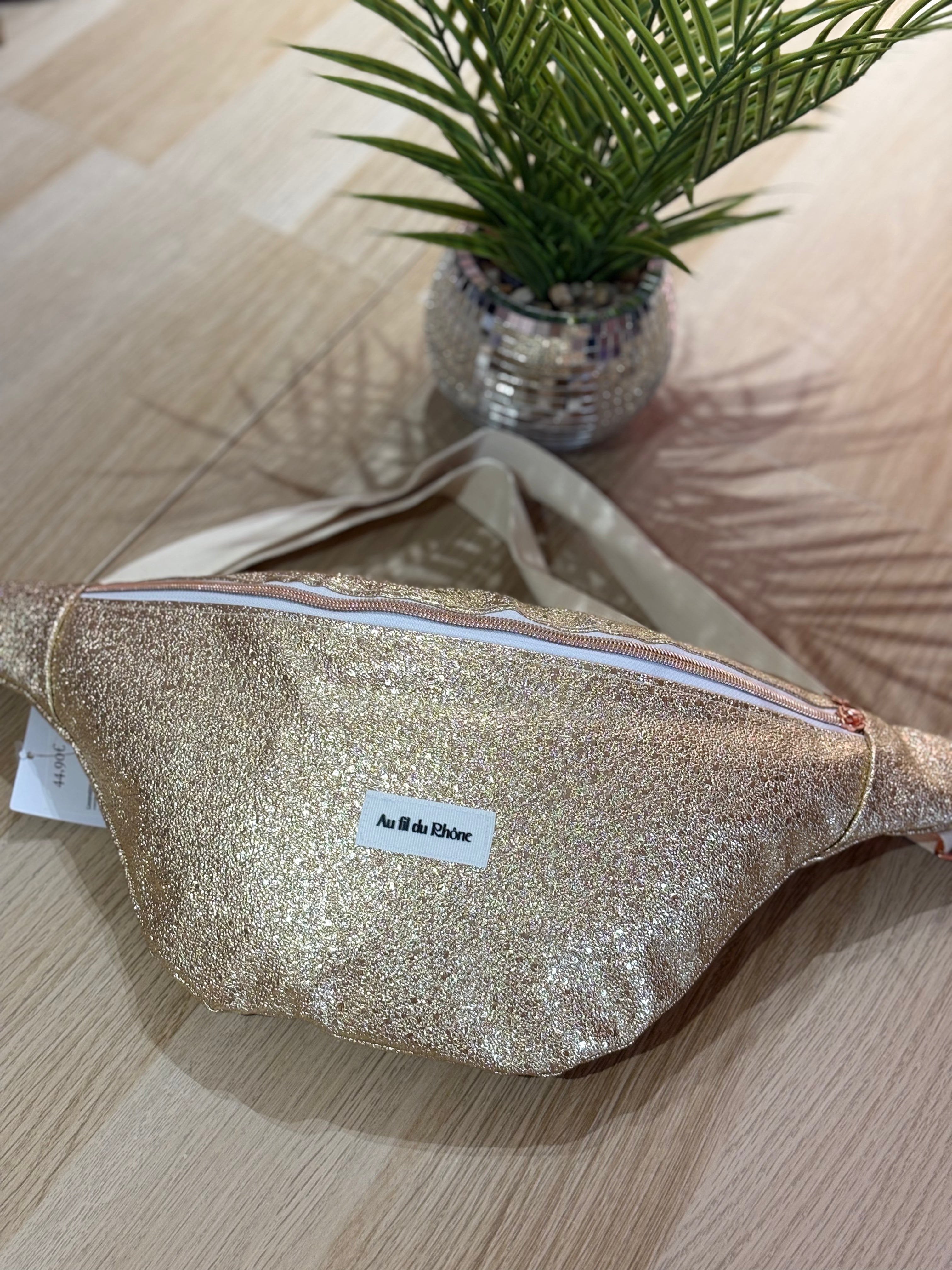 Sac banane - Stella - grand modèle