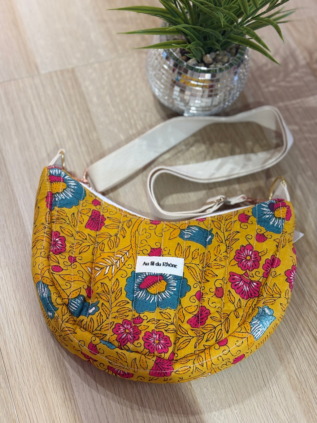 Sac croissant - Tara