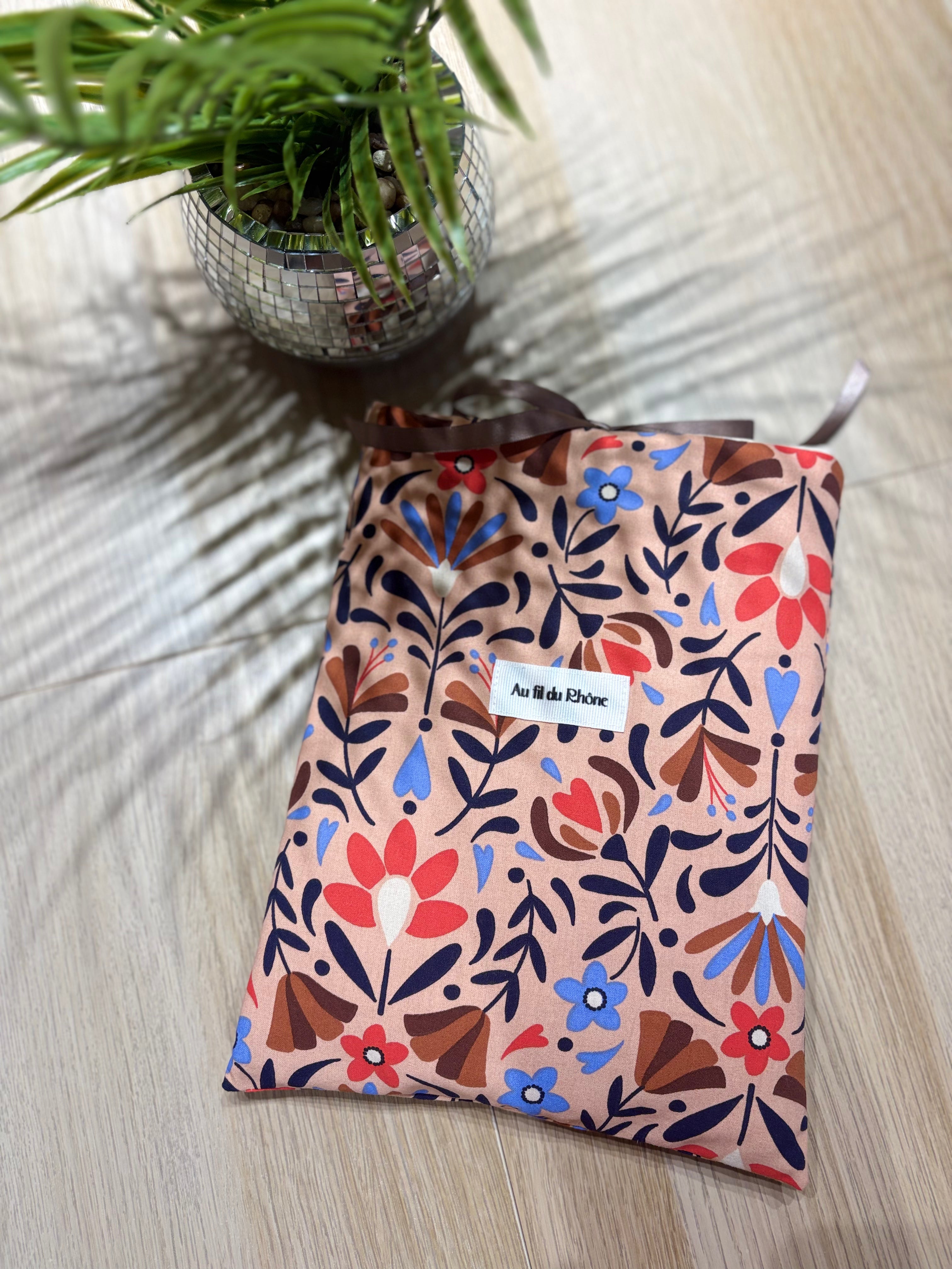 Pochette à livre - Jeanne