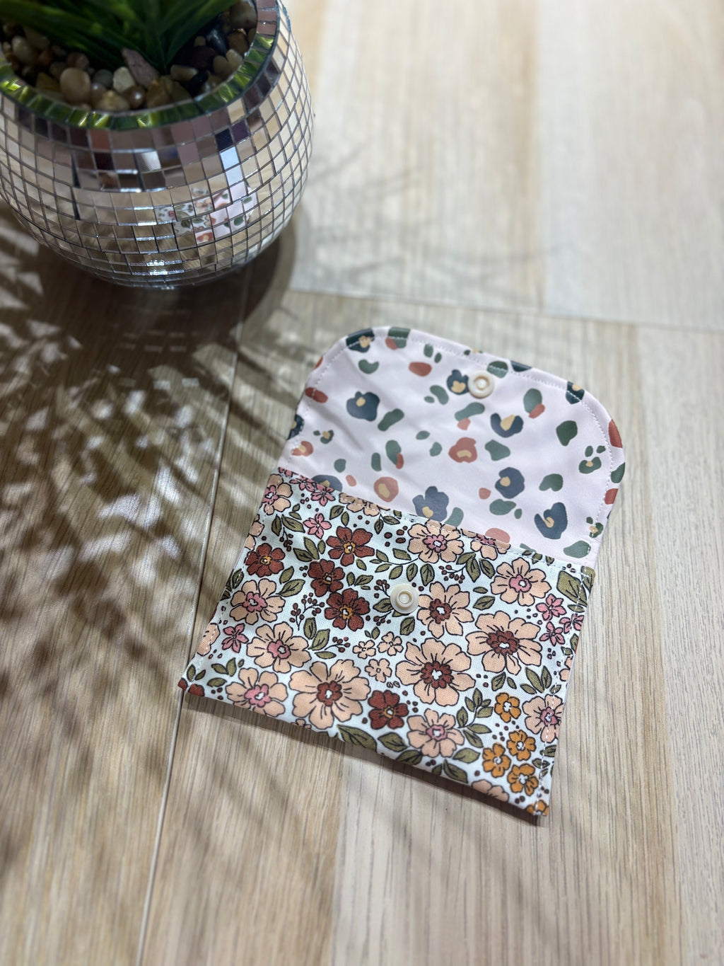 Pochettes à savon