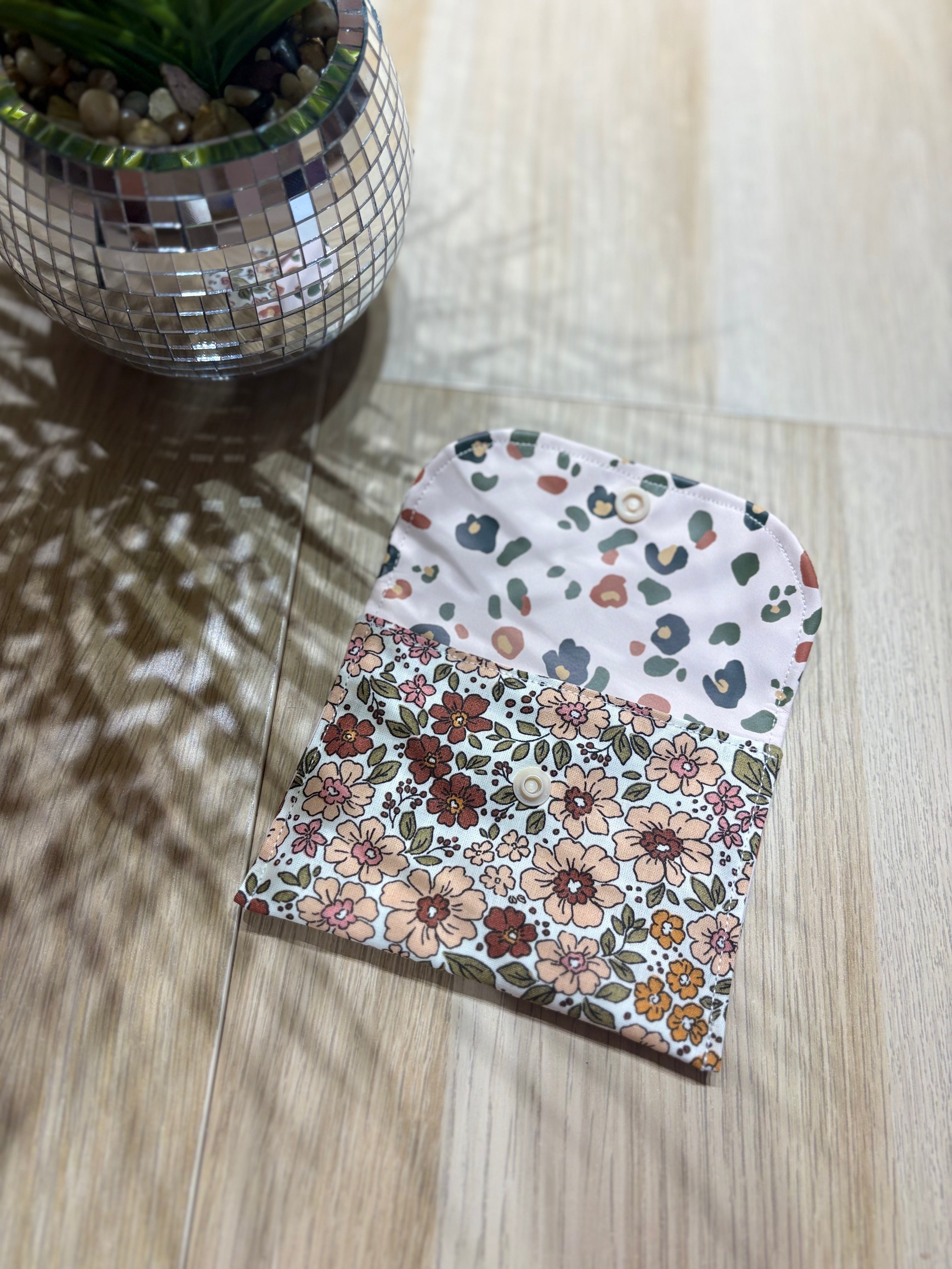 Pochettes à savon