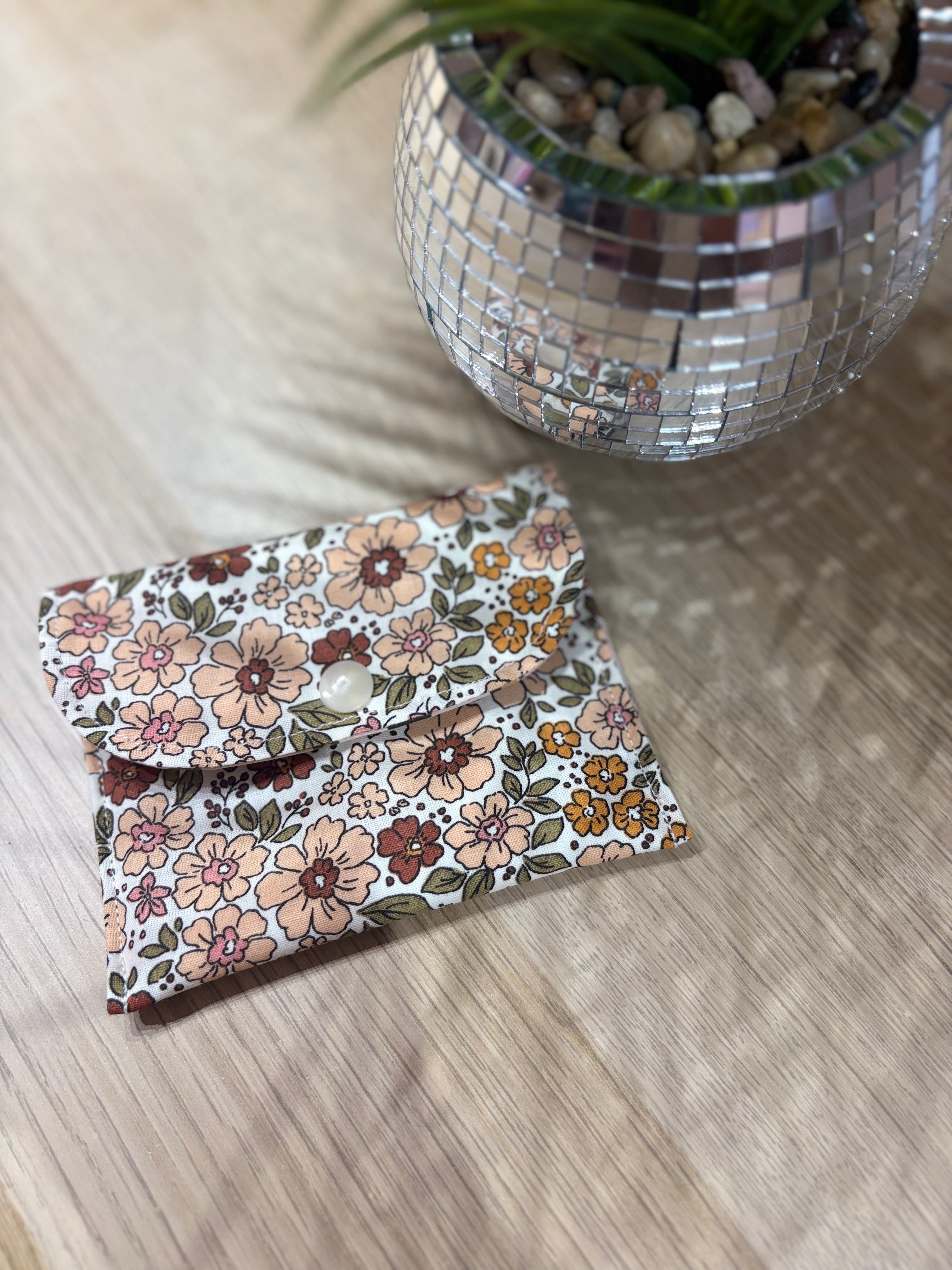 Pochettes à savon