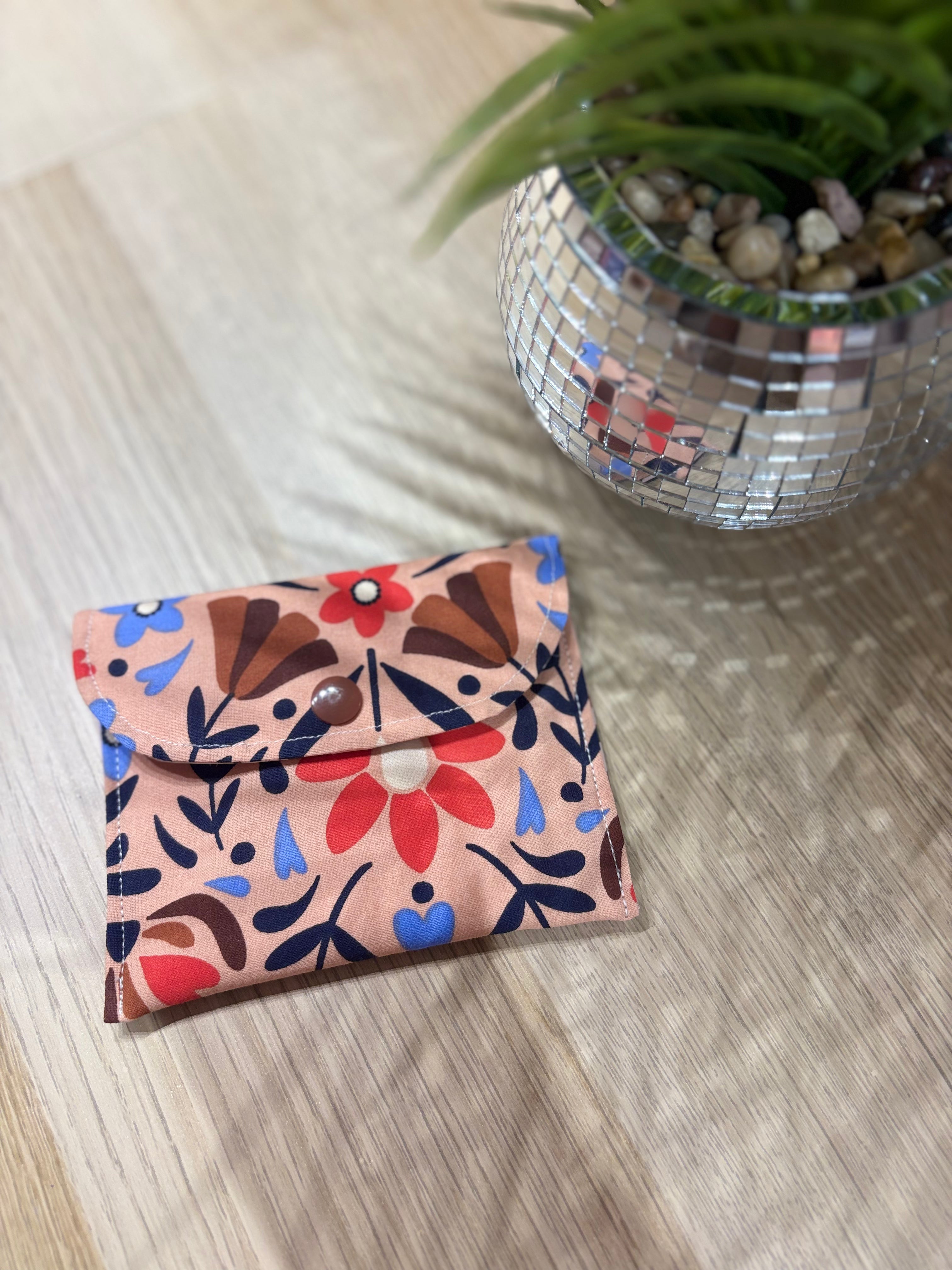 Pochettes à savon