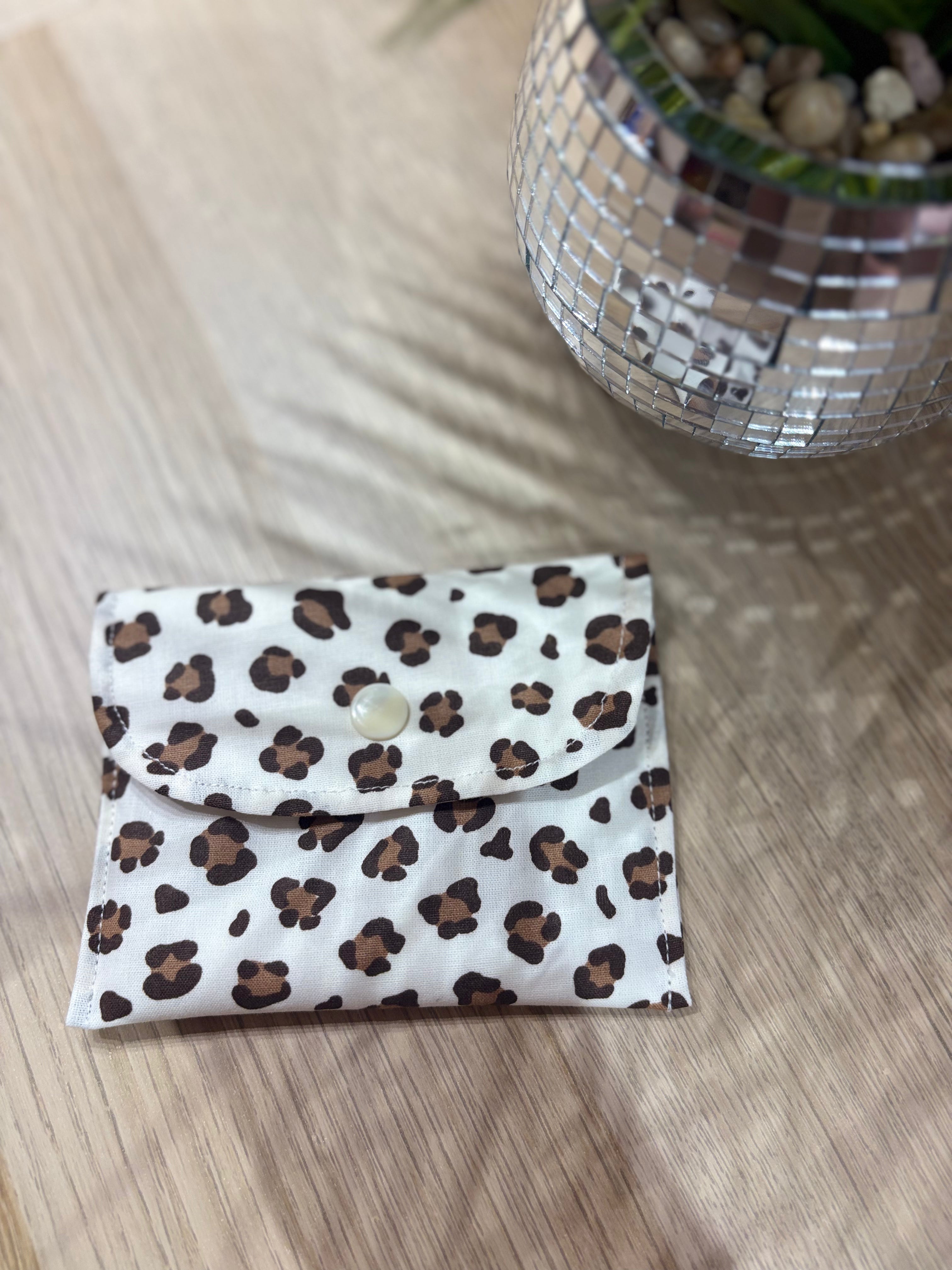 Pochettes à savon